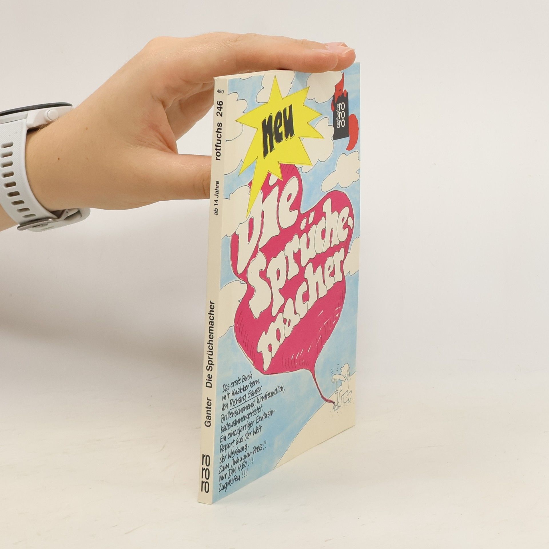 Collectif d'auteurs Die Sprüchemacher