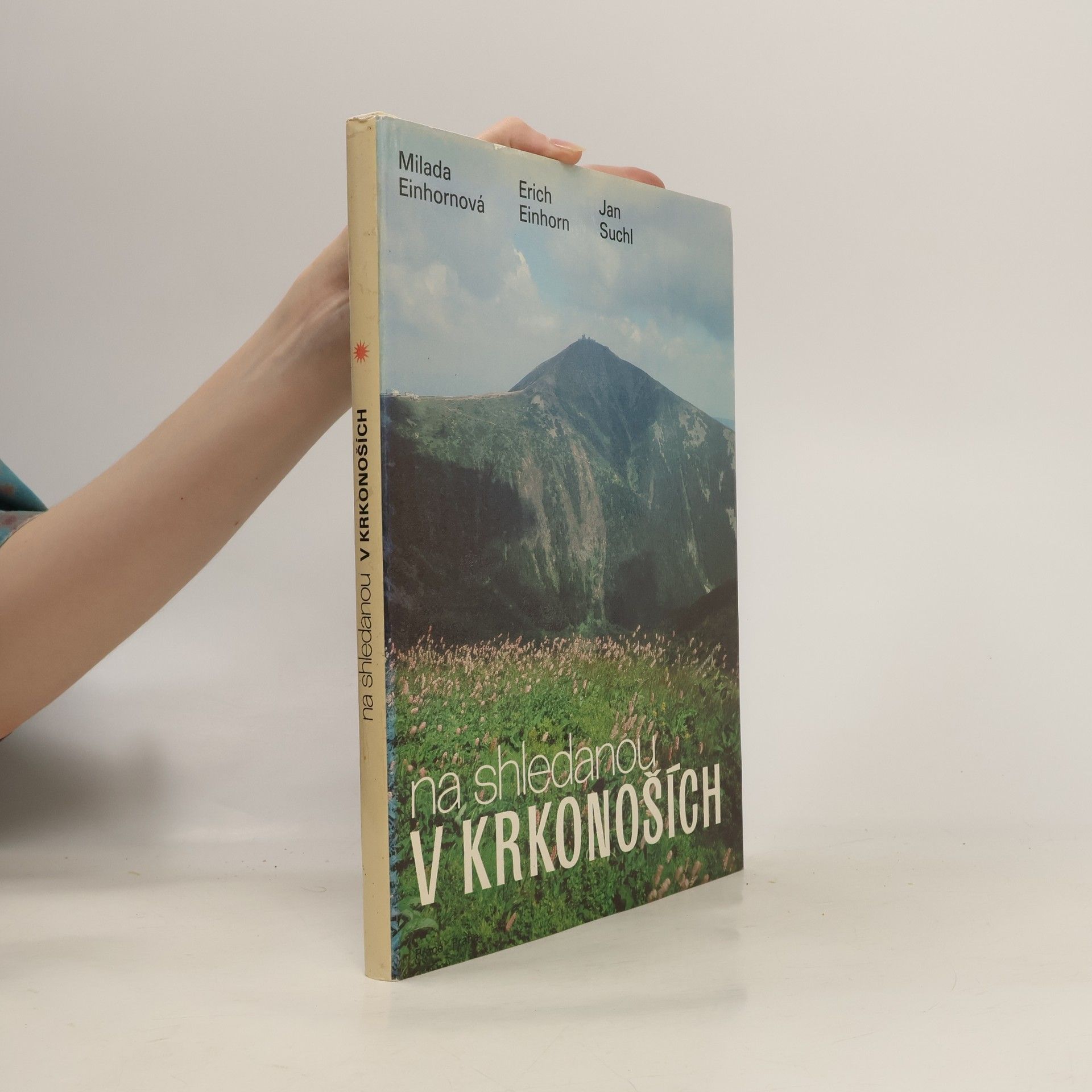 Na shledanou v Krkonoších