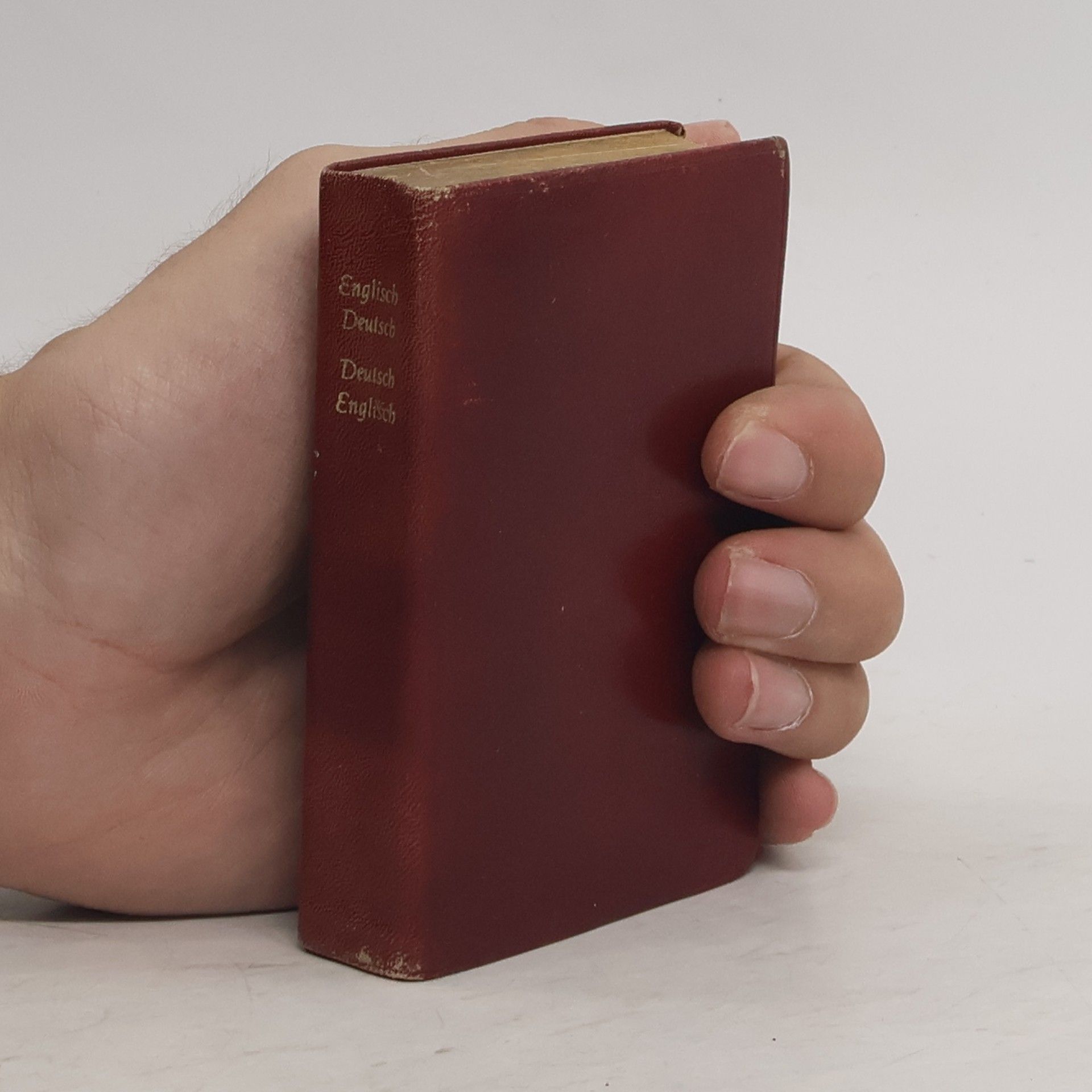 Langenscheidts Universal-Wörterbuch Englisch