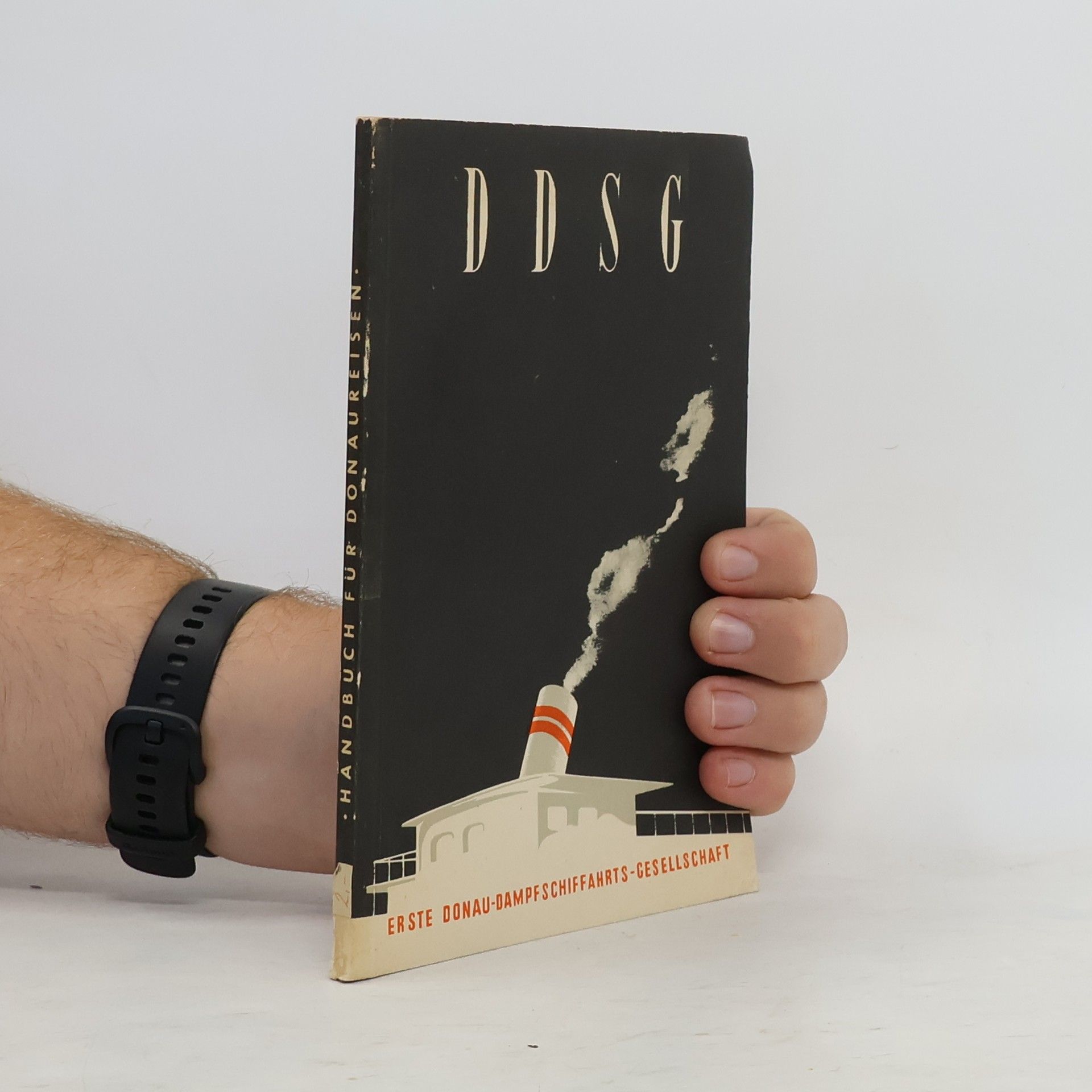 Collectif d'auteurs Handbuch für Donaureisen