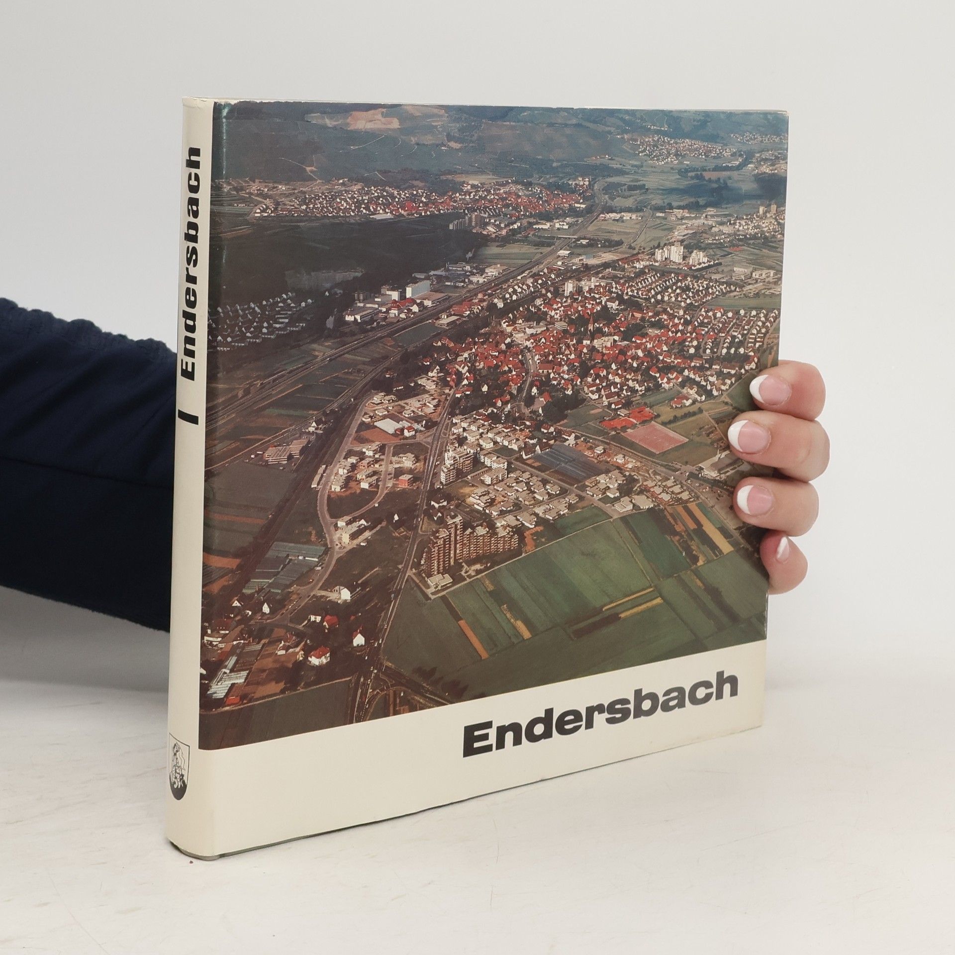 Heinz Erich Walter Das Ortsbuch von Endersbach