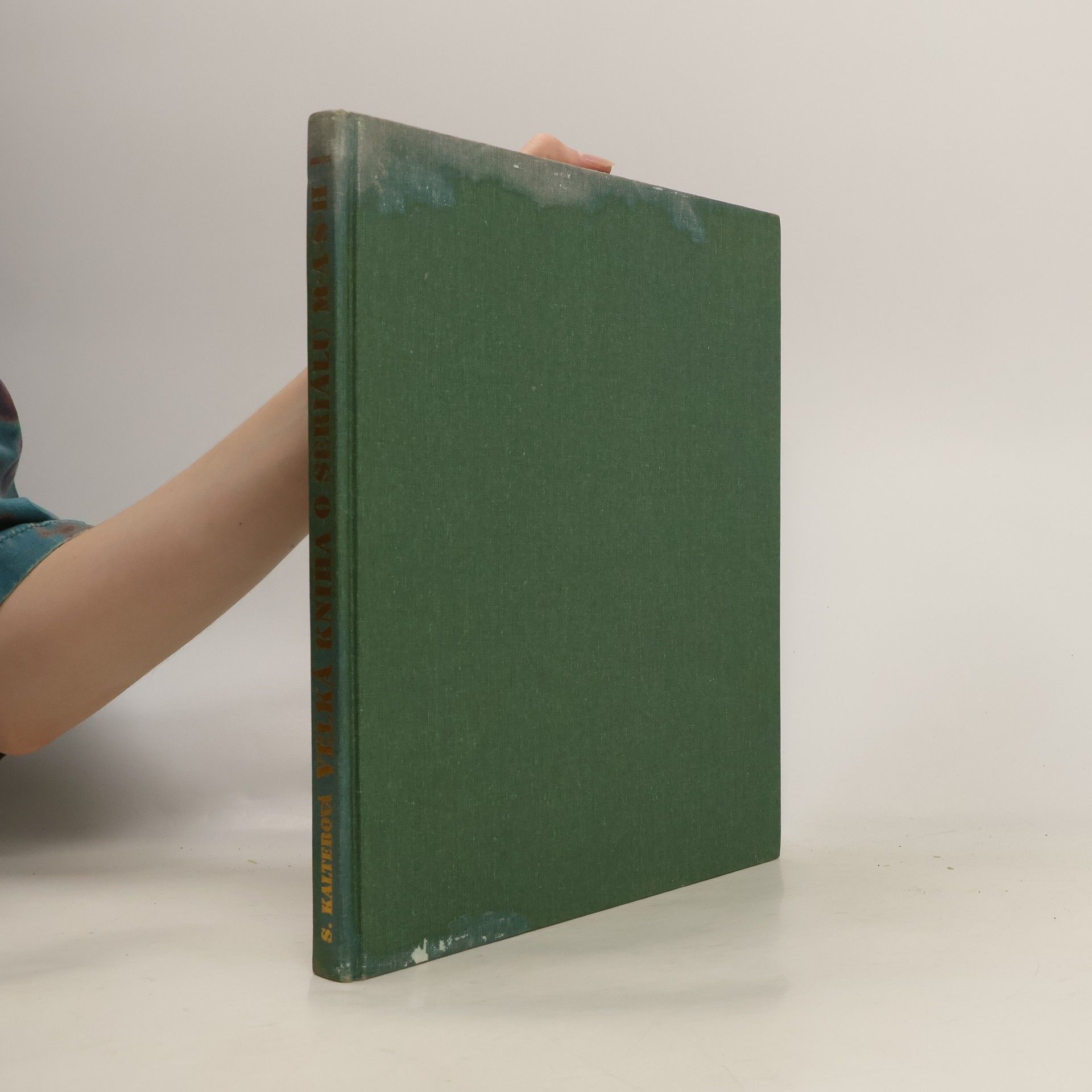 Velká kniha o seriálu M*A*S*H