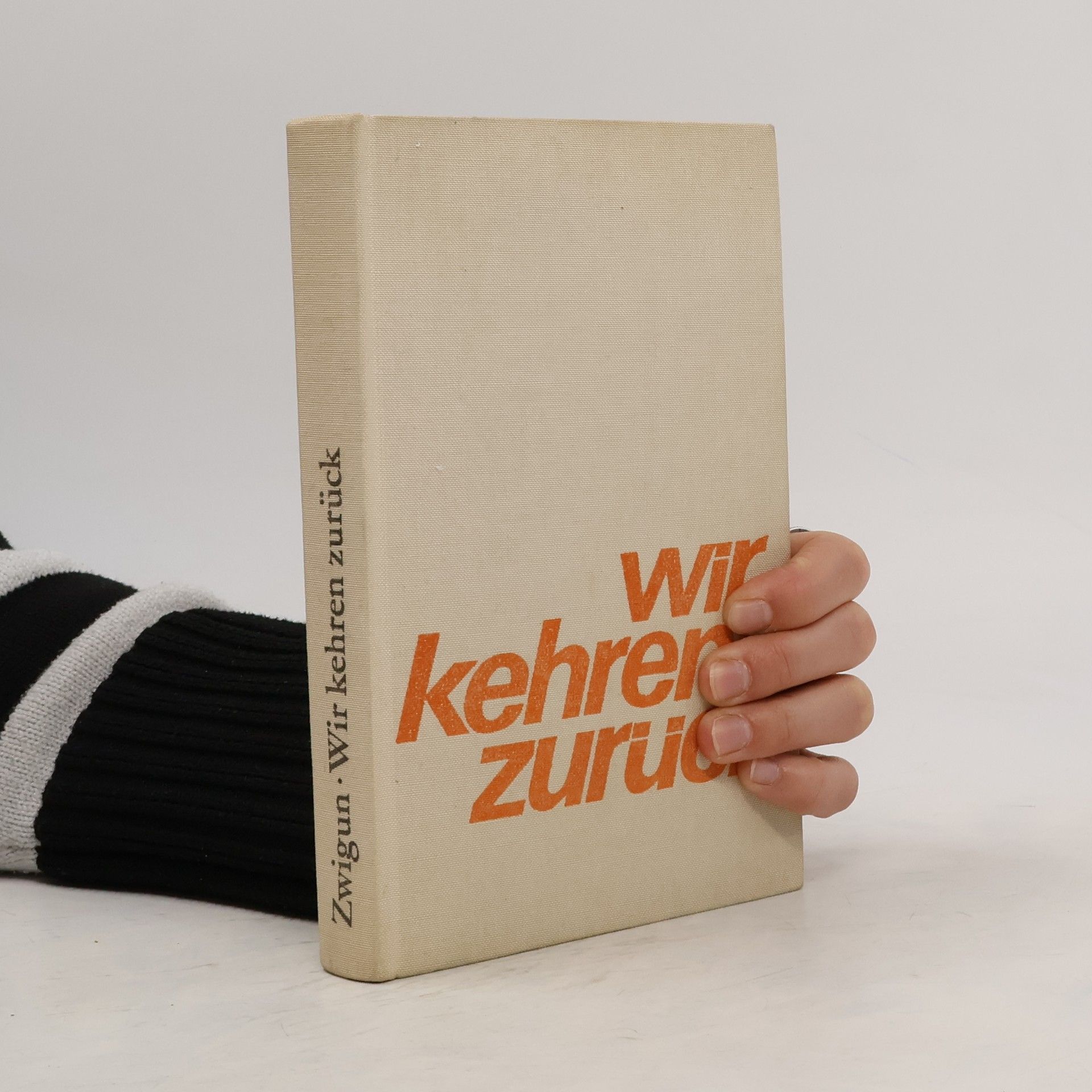 Zwigun Semjon Kusmitsch Wir kehren zurück