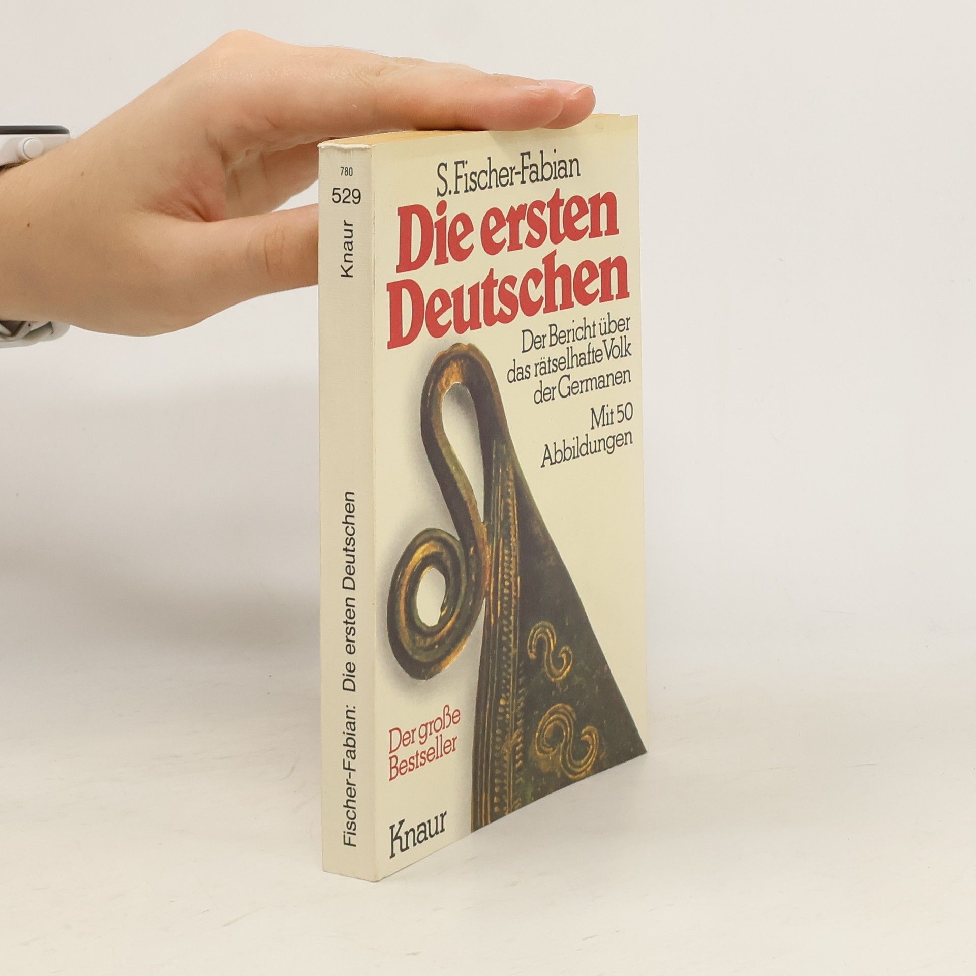 S. Fischer-Fabian Die ersten Deutschen