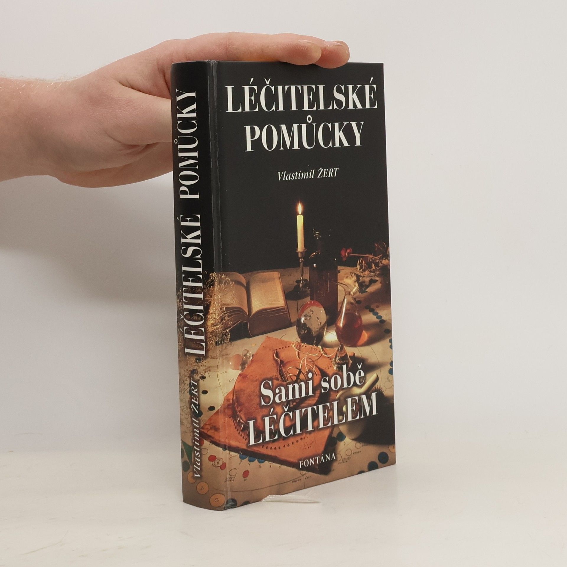 Léčitelské pomůcky: sami sobě léčitelem