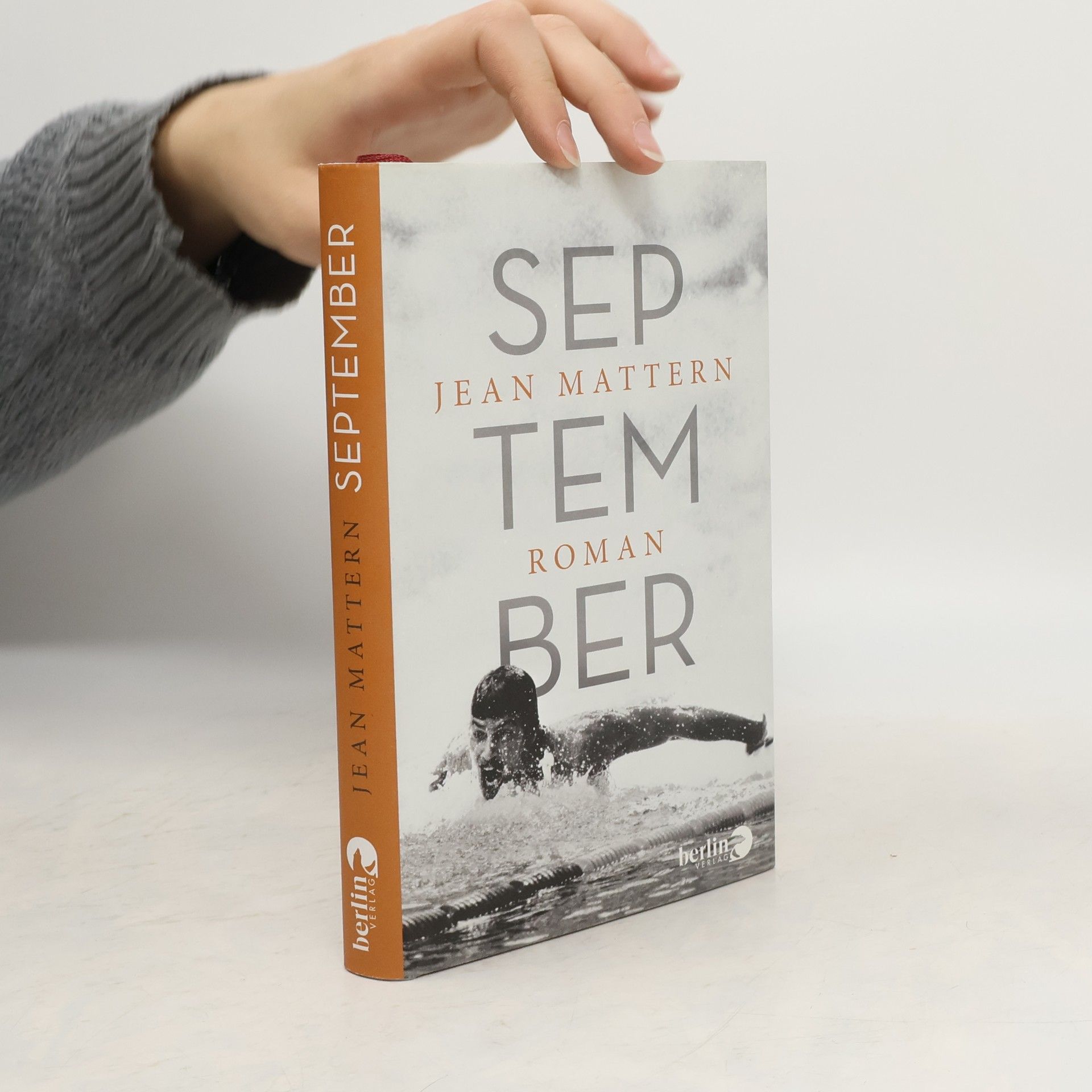 Jean Mattern September