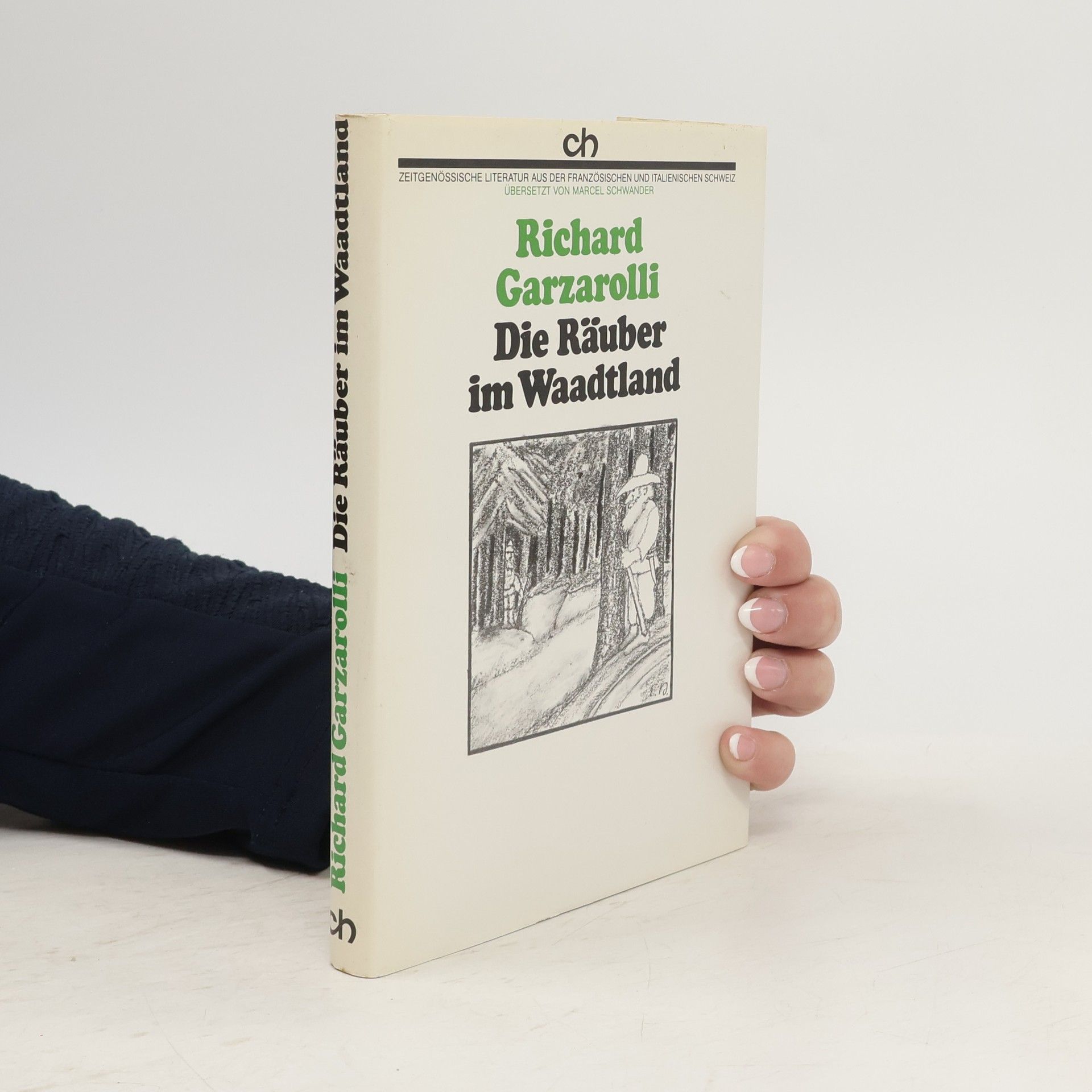 Die Räuber im Waadtland