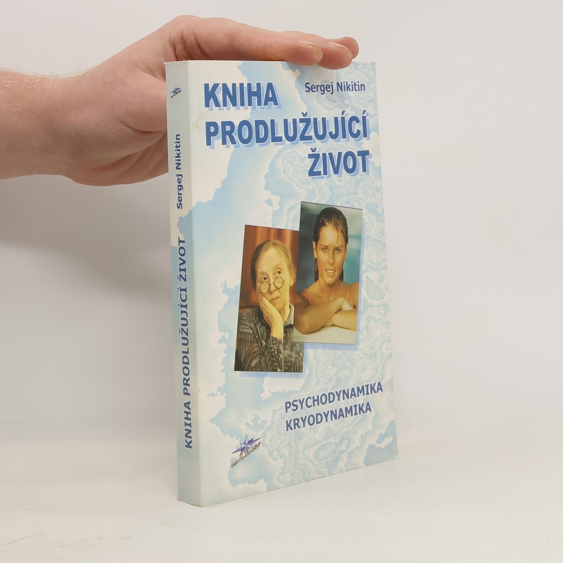 Kniha prodlužující život