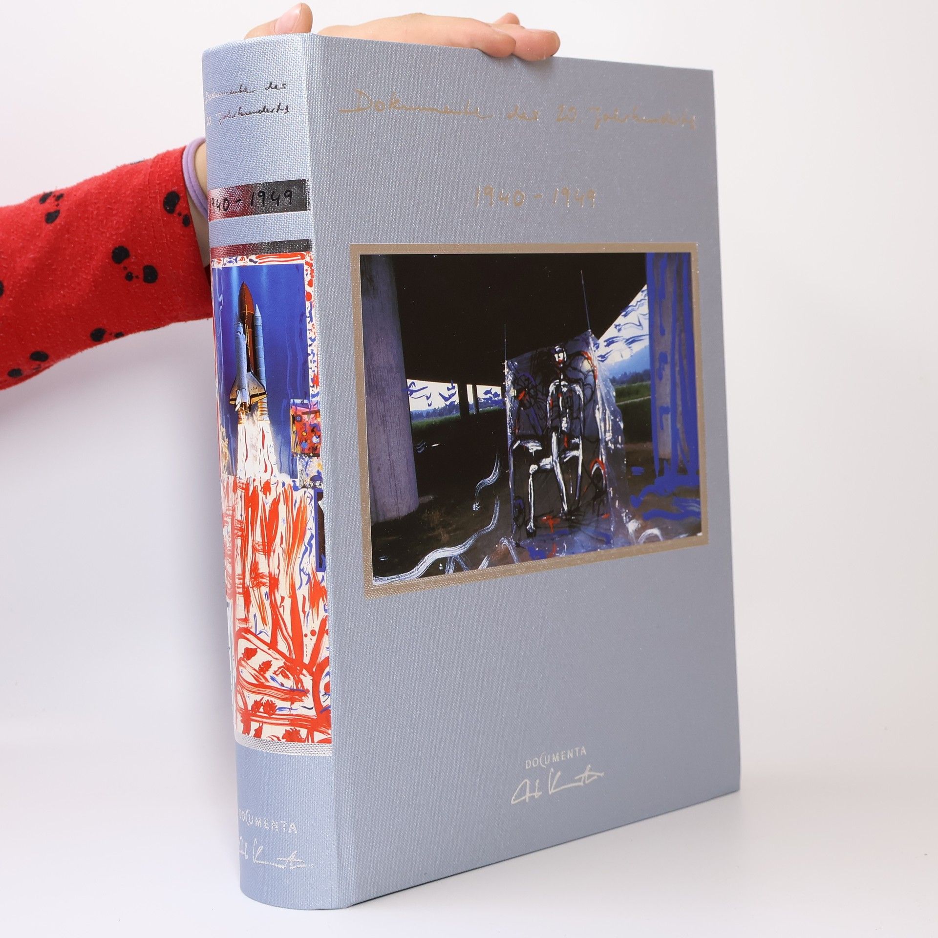 AA.VV. Dokumente des 20. Jahrhunderts 1940-1949