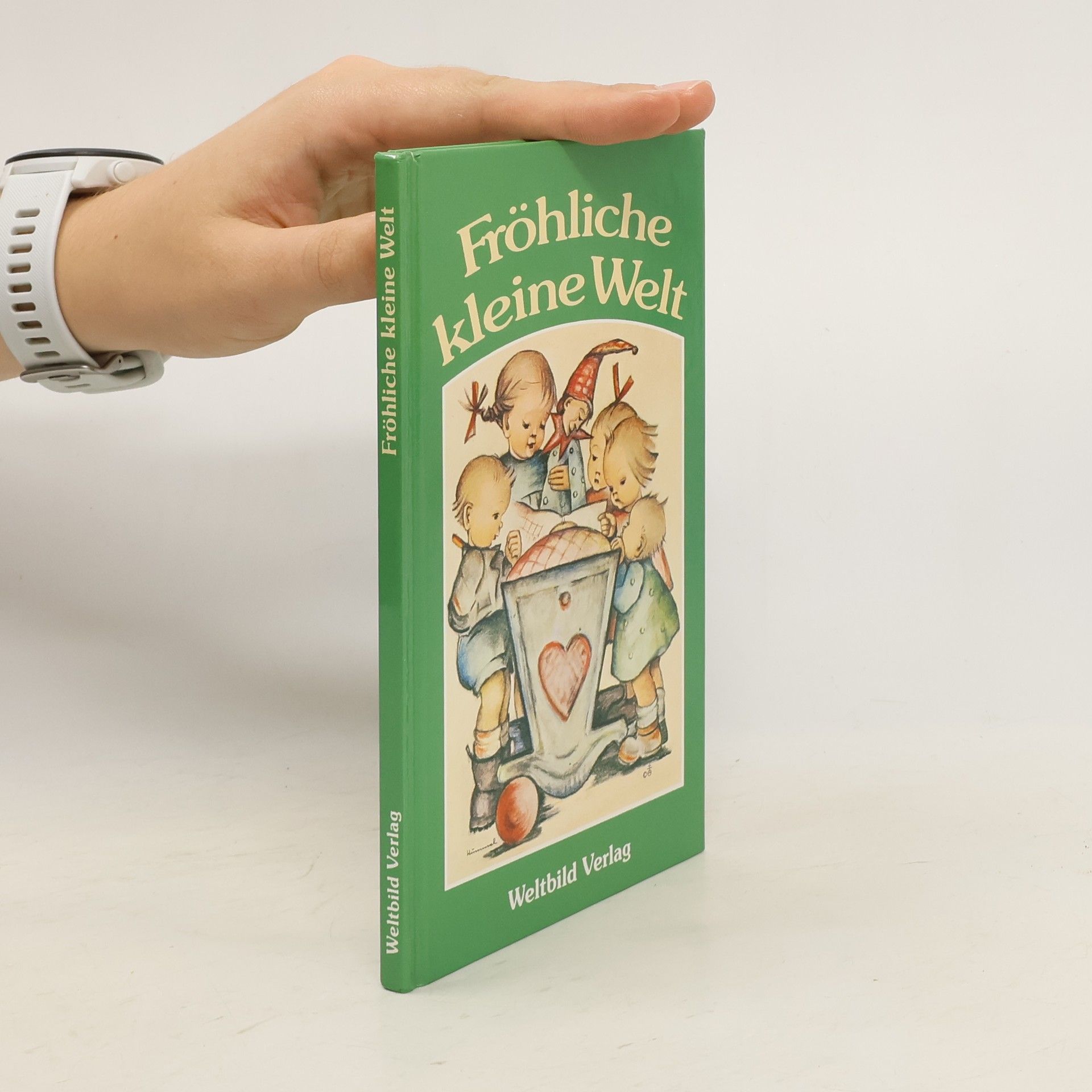 Various authors Fröhliche kleine Welt