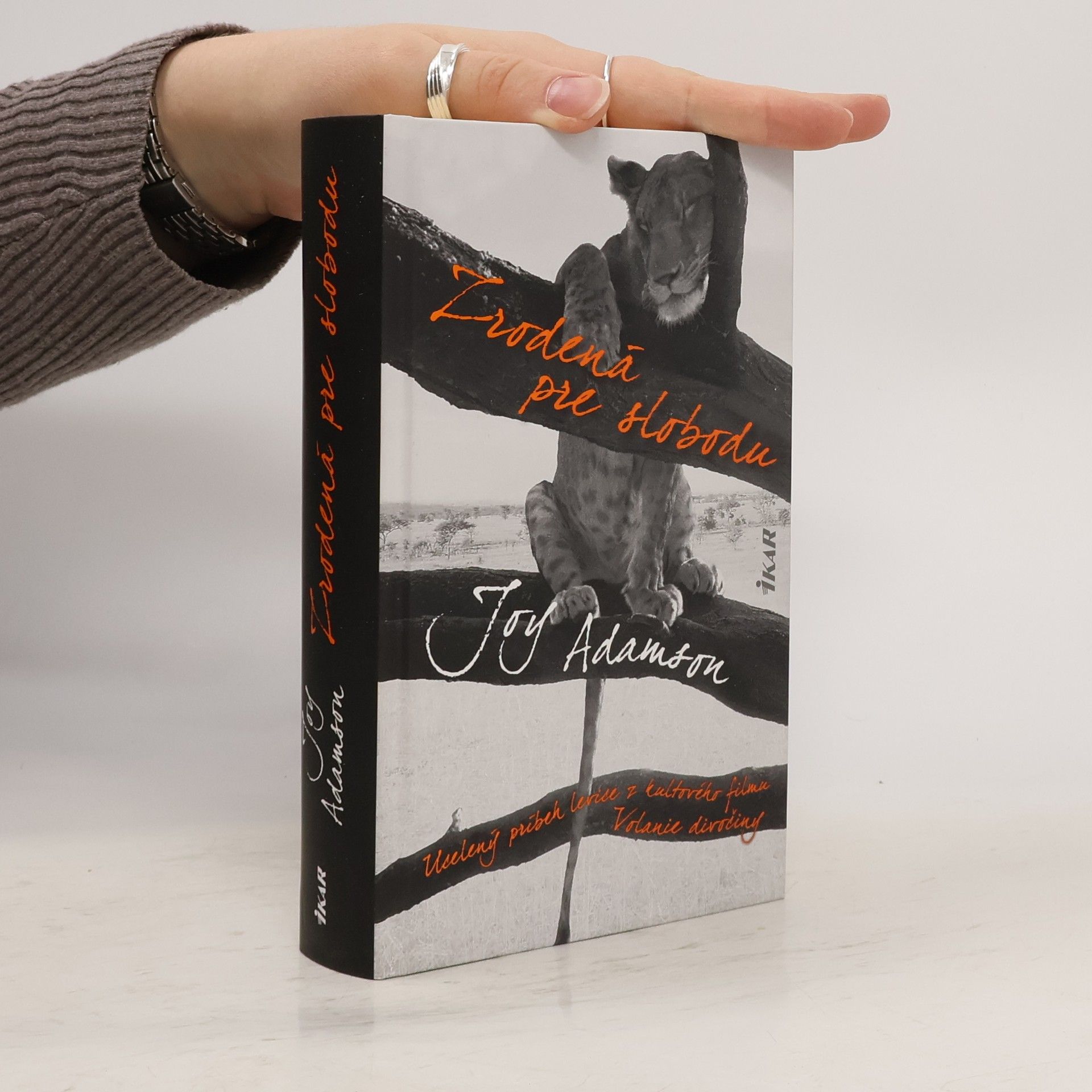 Zrodená pre slobodu