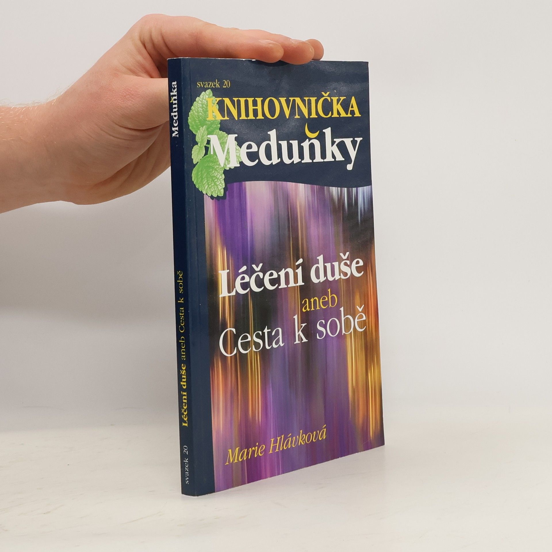 Léčení duše, aneb, Cesta k sobě