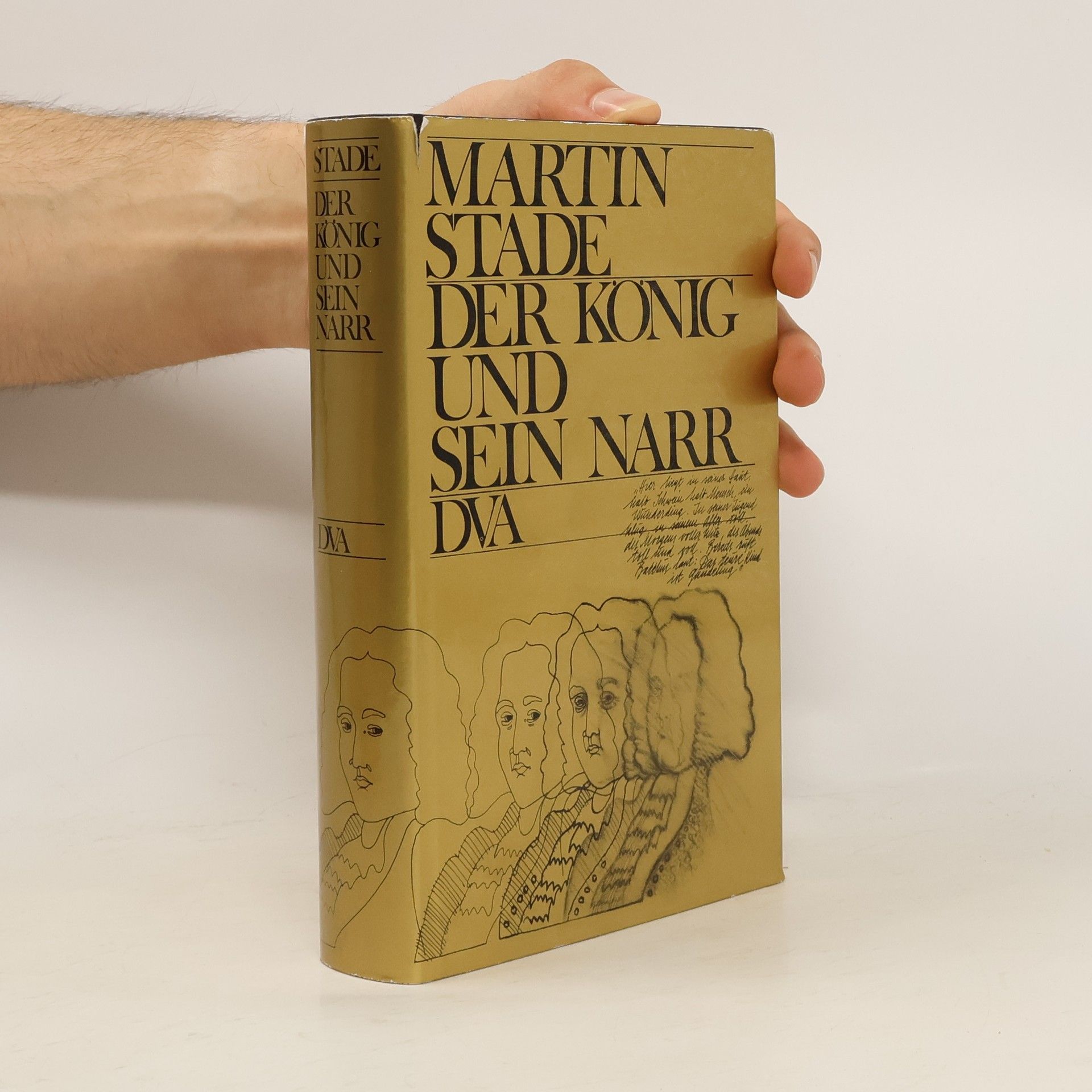 Der König und sein Narr