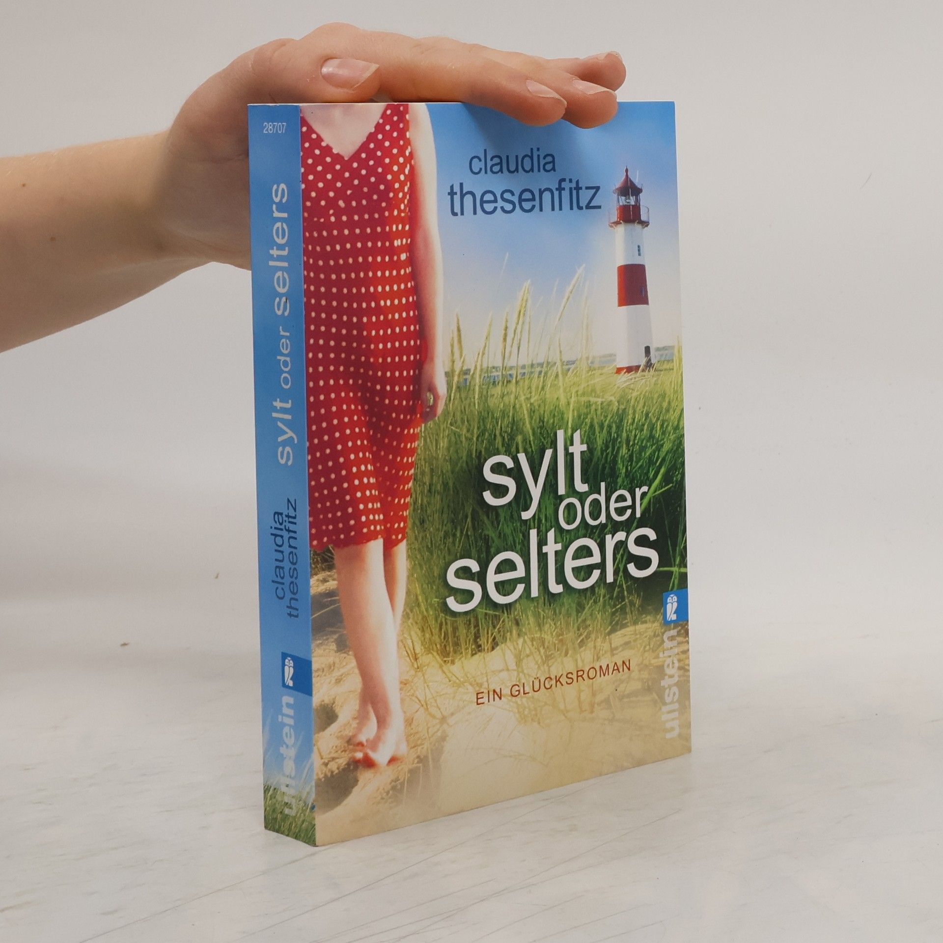 Claudia Thesenfitz Sylt oder Selters