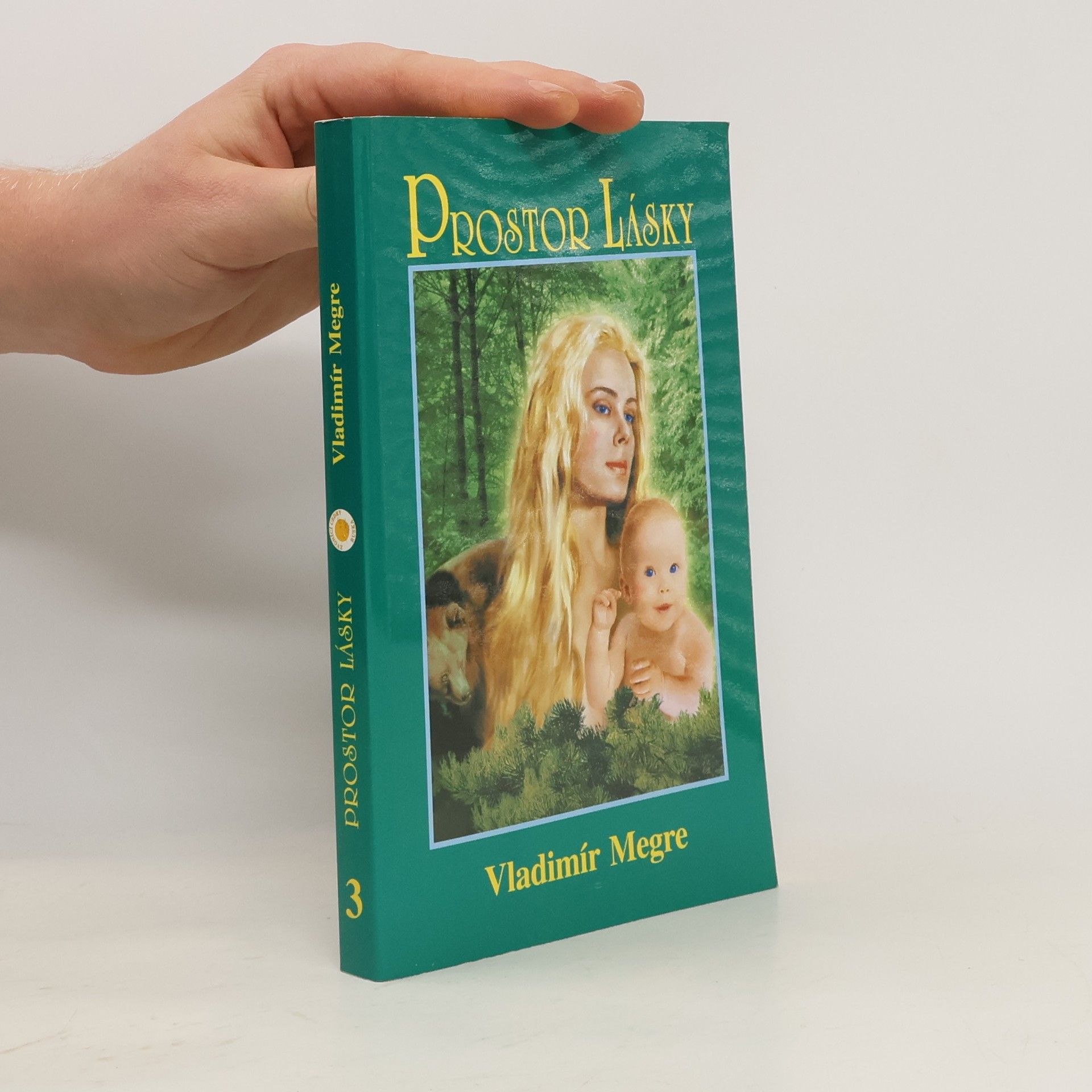 Vladimir Megre Zvonící cedry Ruska 3. Prostor lásky