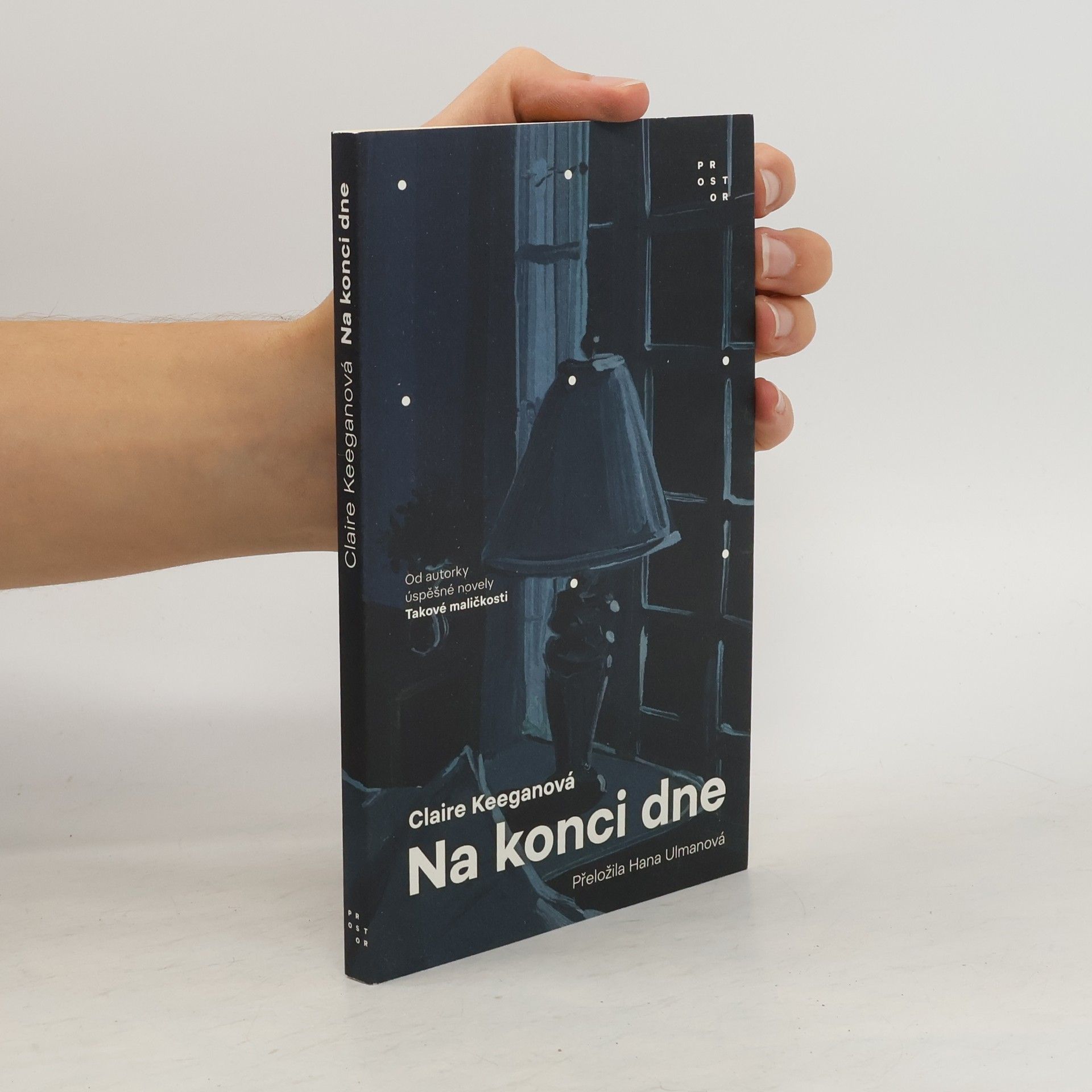 Hana Ulmanová Na konci dne