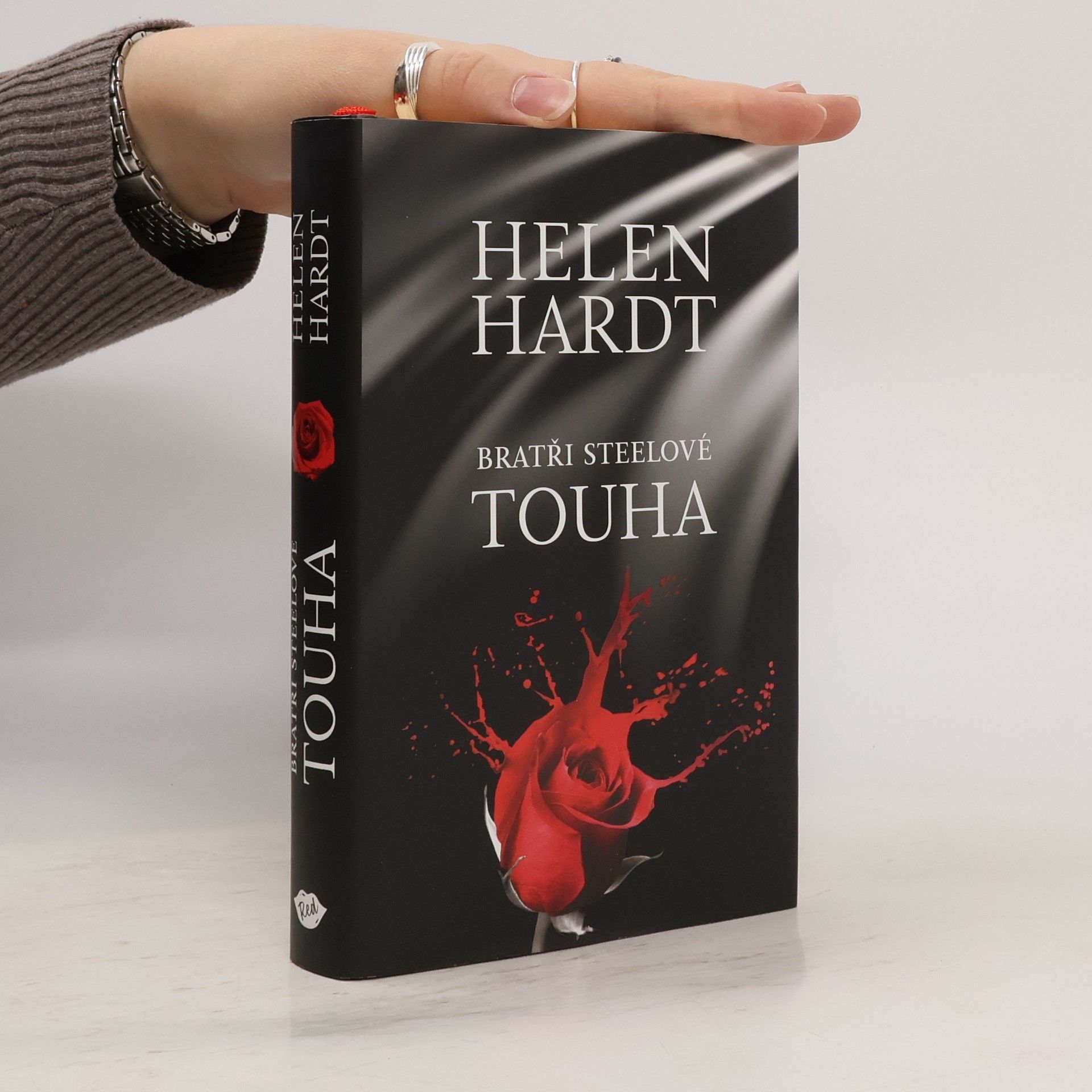 Helen Hardt Touha