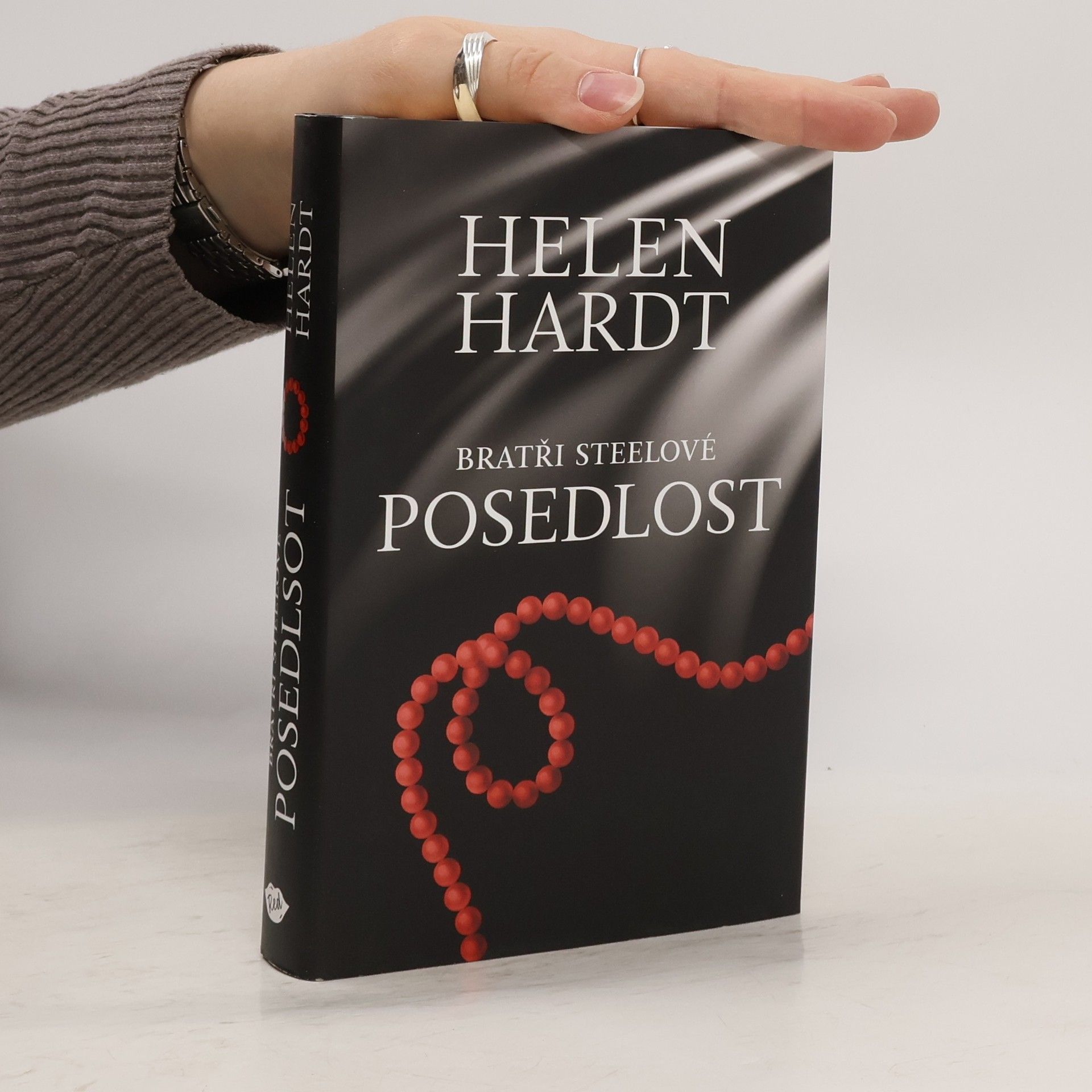 Helen Hardt Posedlost