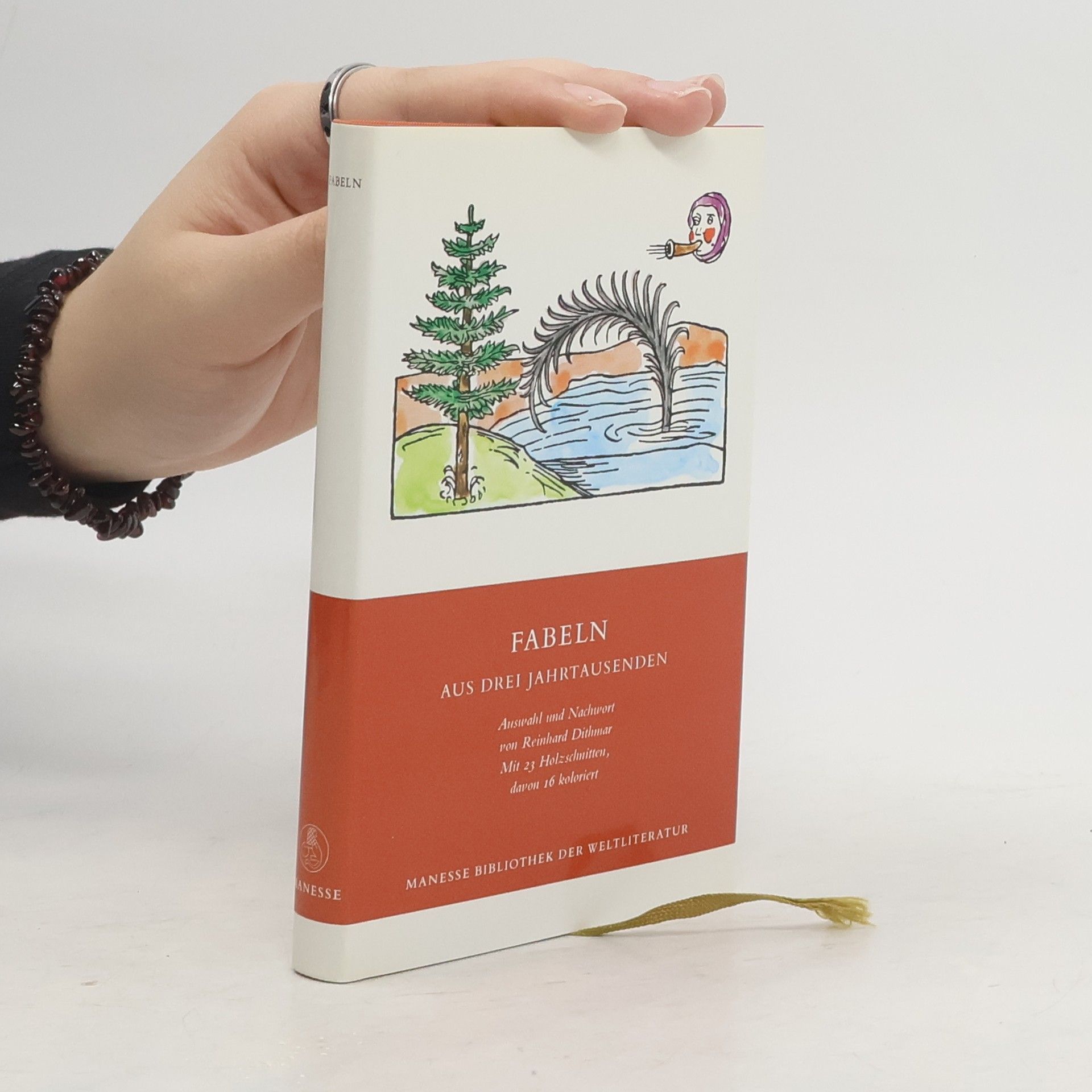 Fabeln aus drei Jahrtausenden