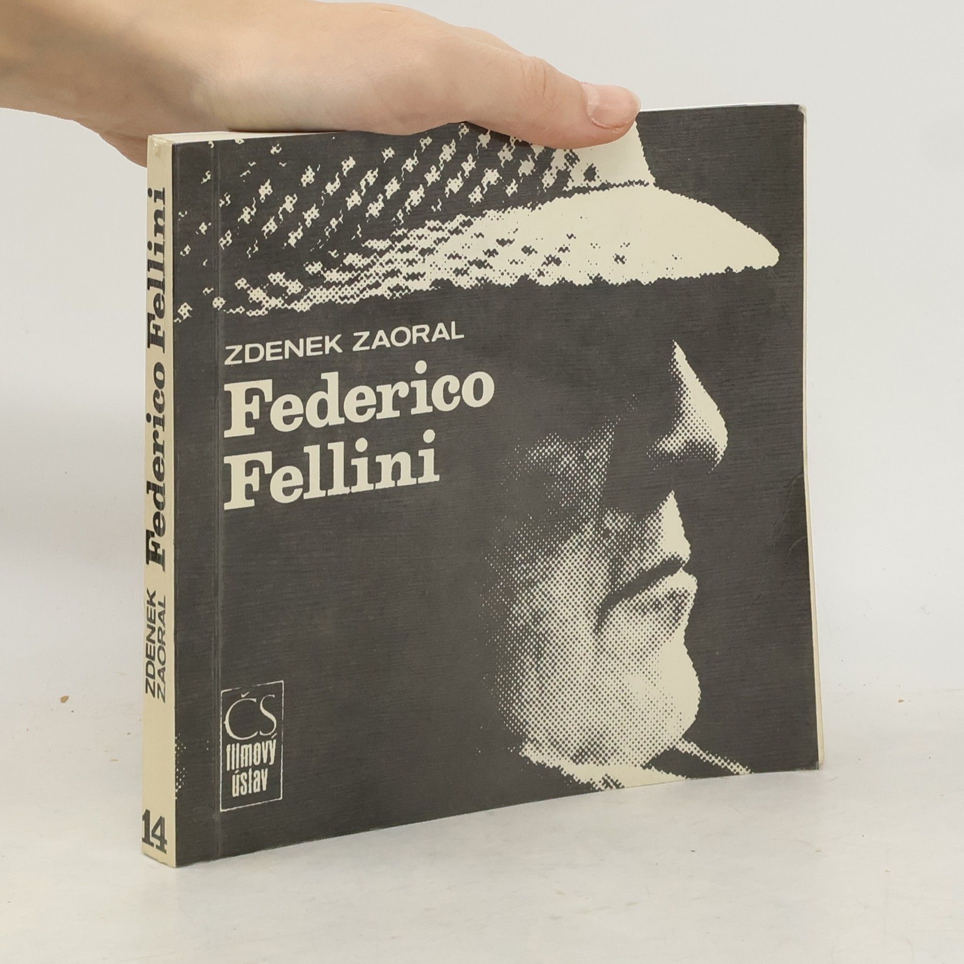 Zdenek Zaoral Federico Fellini
