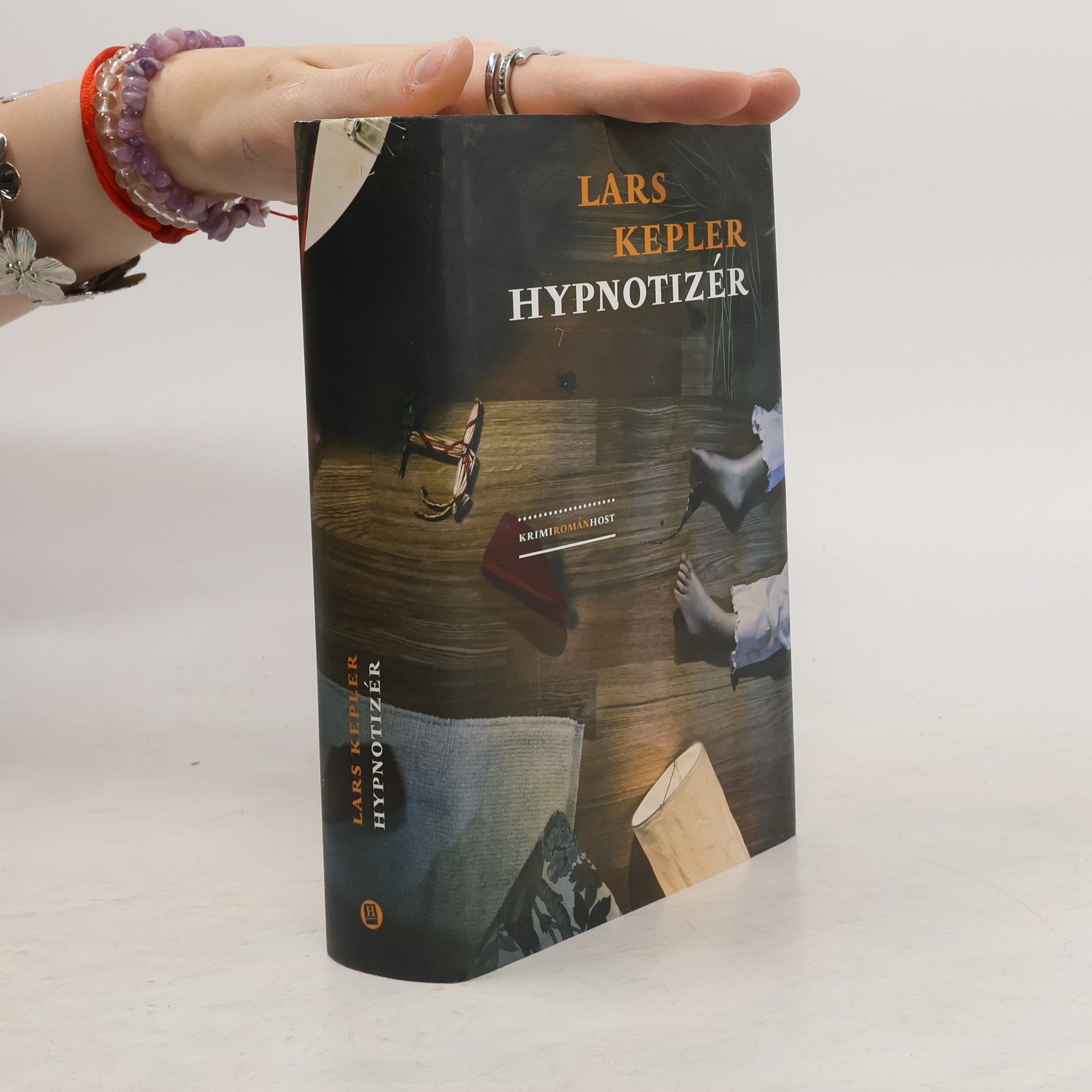 Lars Kepler Hypnotizér