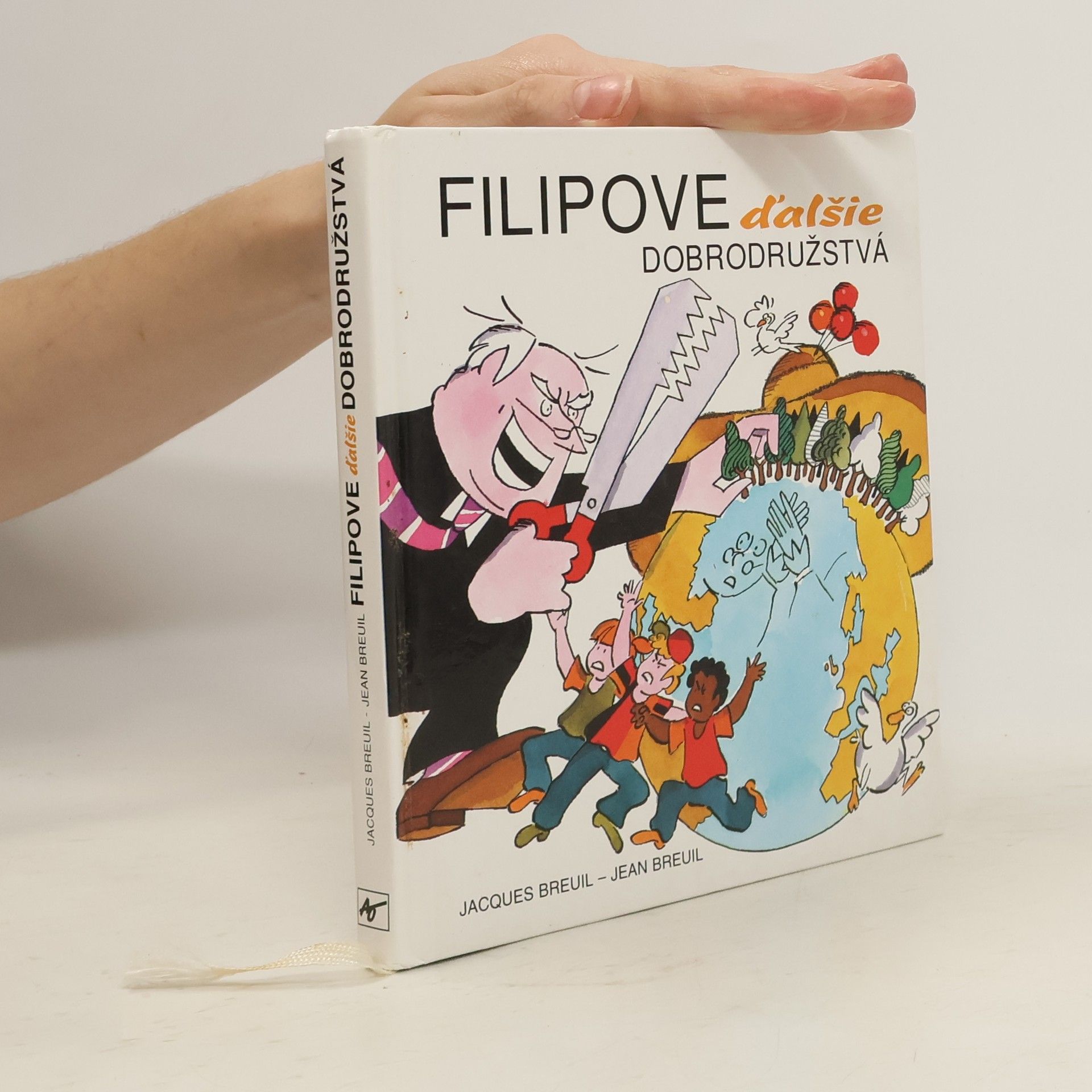 Filipove ďalšie dobrodružstvá