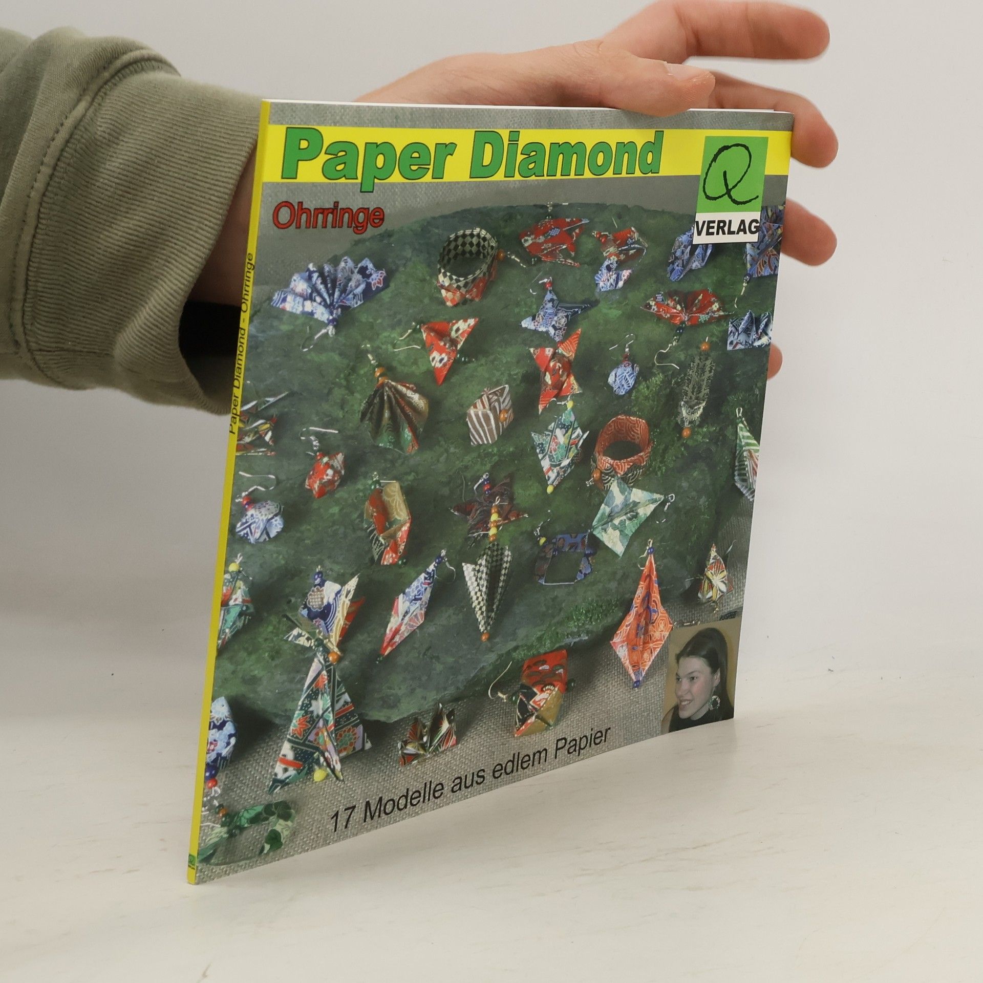 Autorenkollektiv Paper diamond