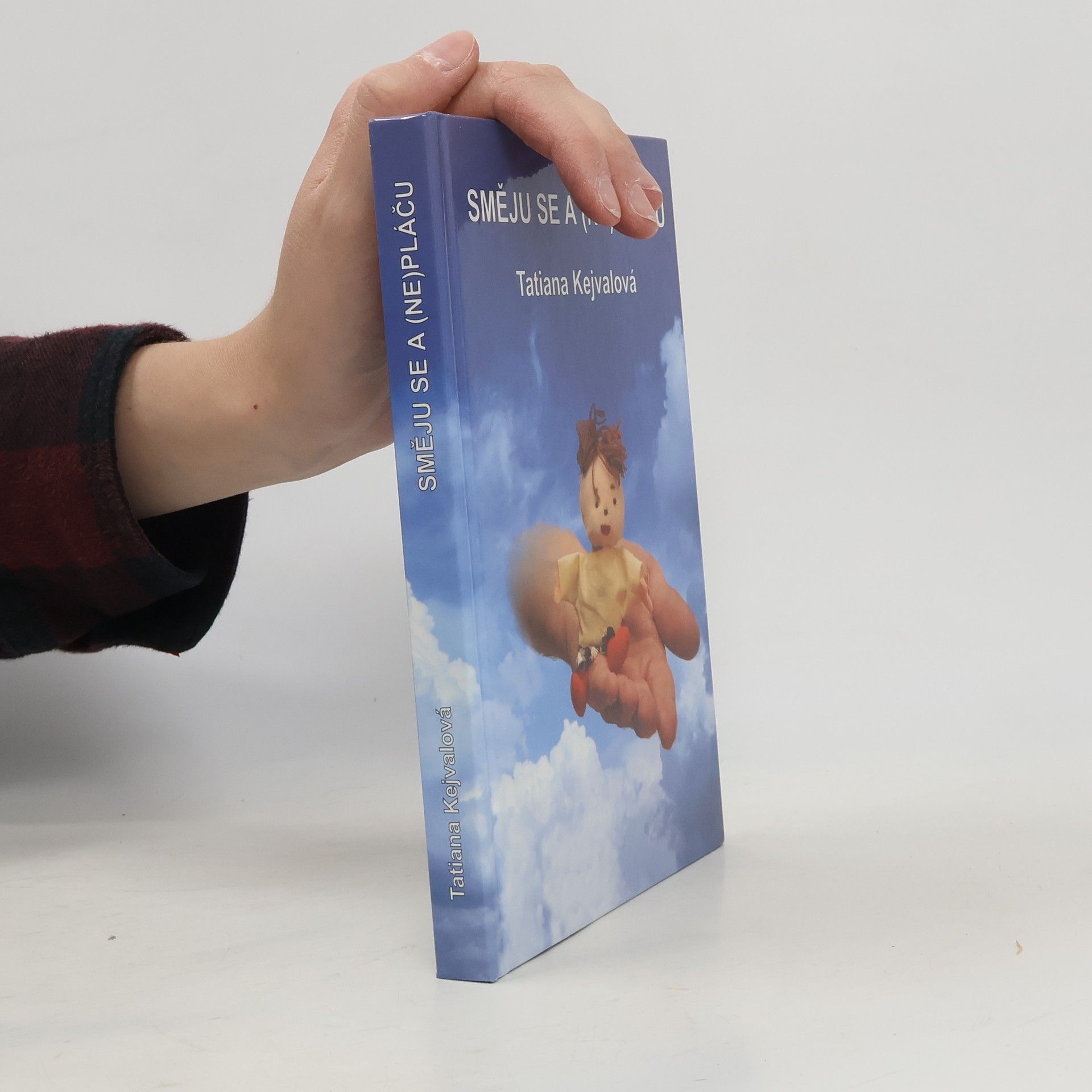 Směju se a (ne)pláču