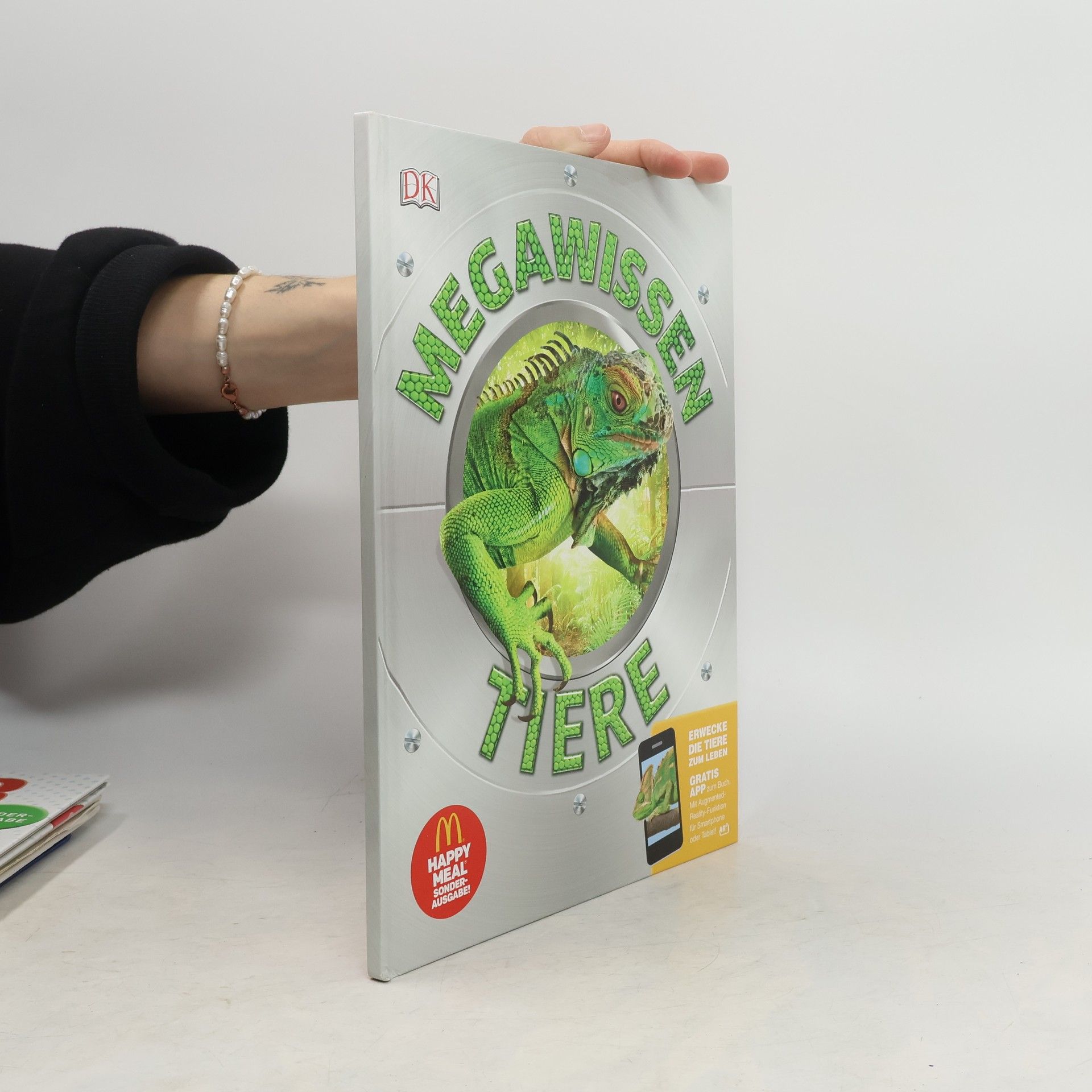 Dörte Eppelin Megawissen Natur