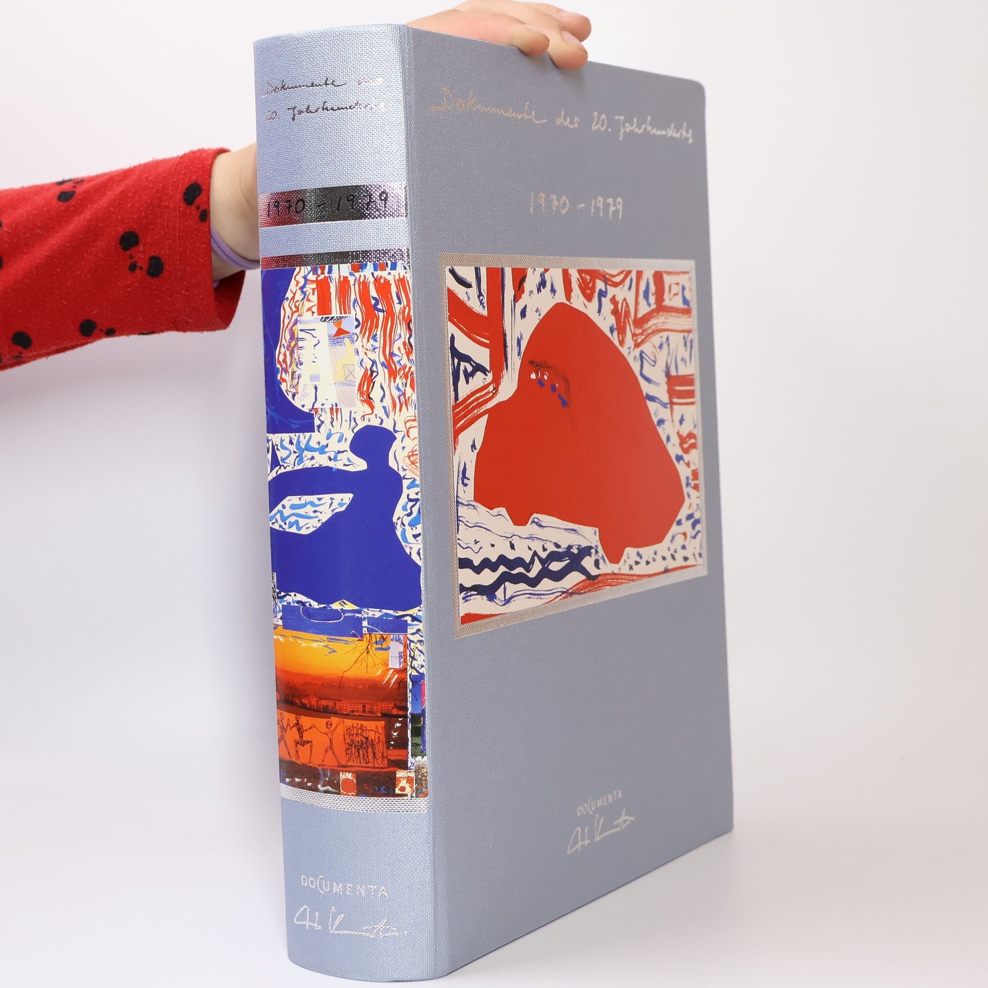 AA.VV. Dokumente des 20. Jahrhunderts. 1970-1979