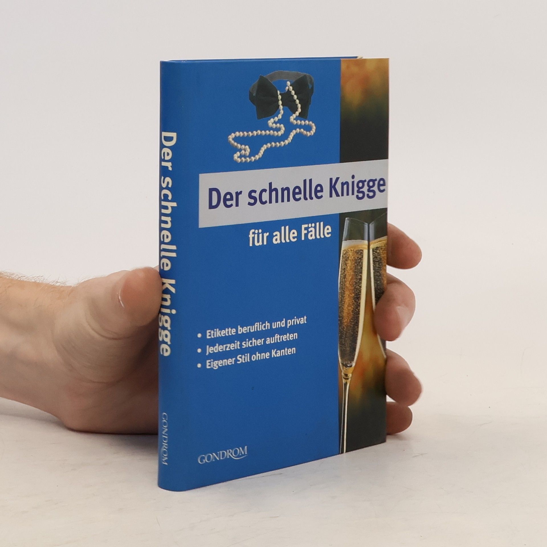 Der schnelle Knigge