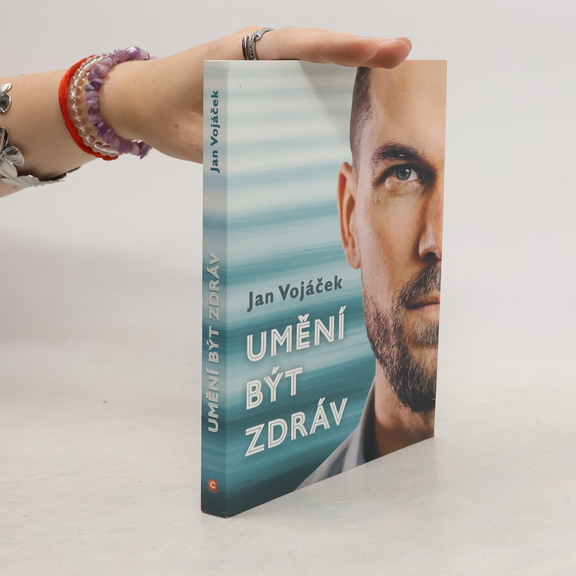 Jan Vojáček Umění být zdráv