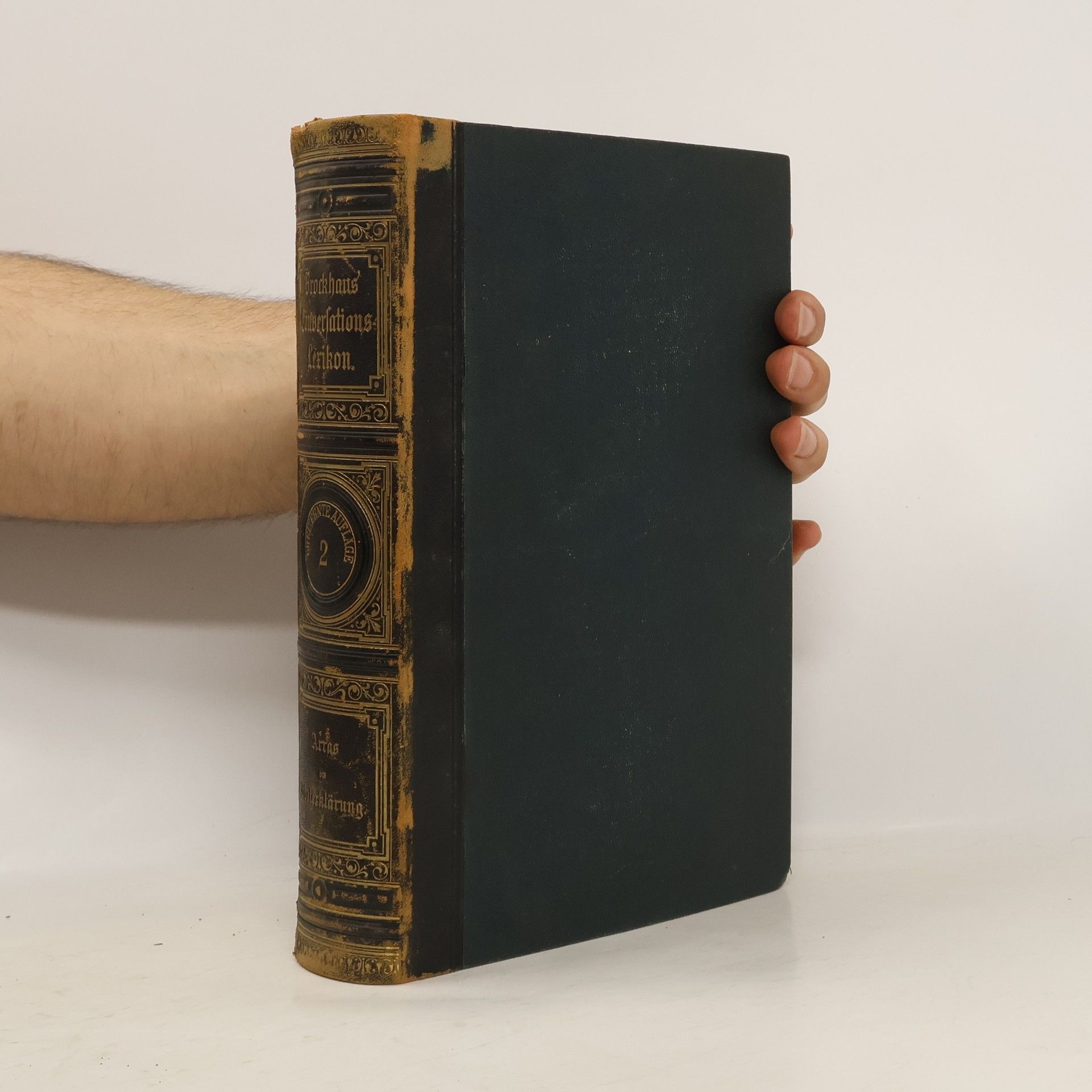 AA.VV. Brockhaus Conversations-Lexikon 2