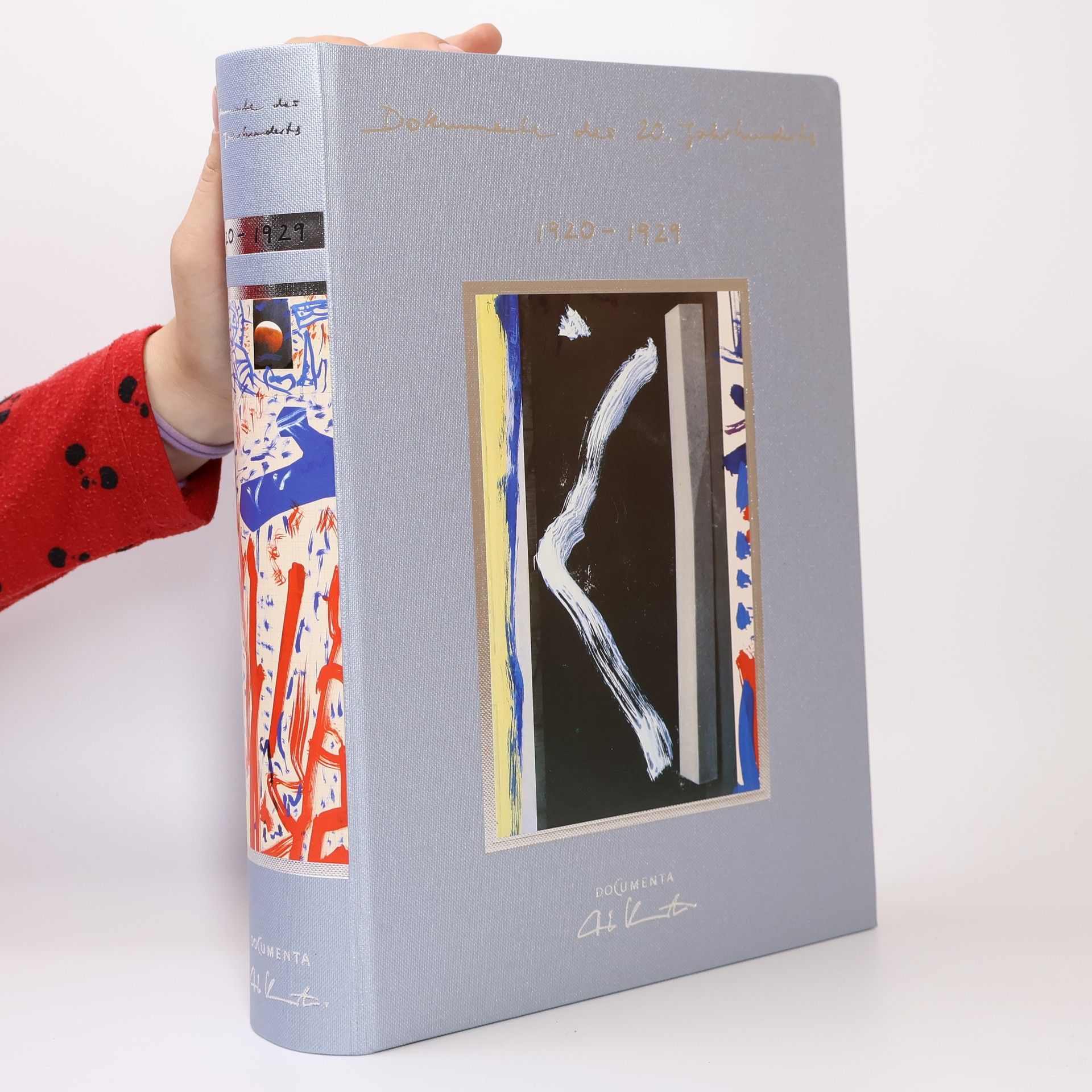 AA.VV. Dokumente des 20. Jahrhunderts. 1920-1929