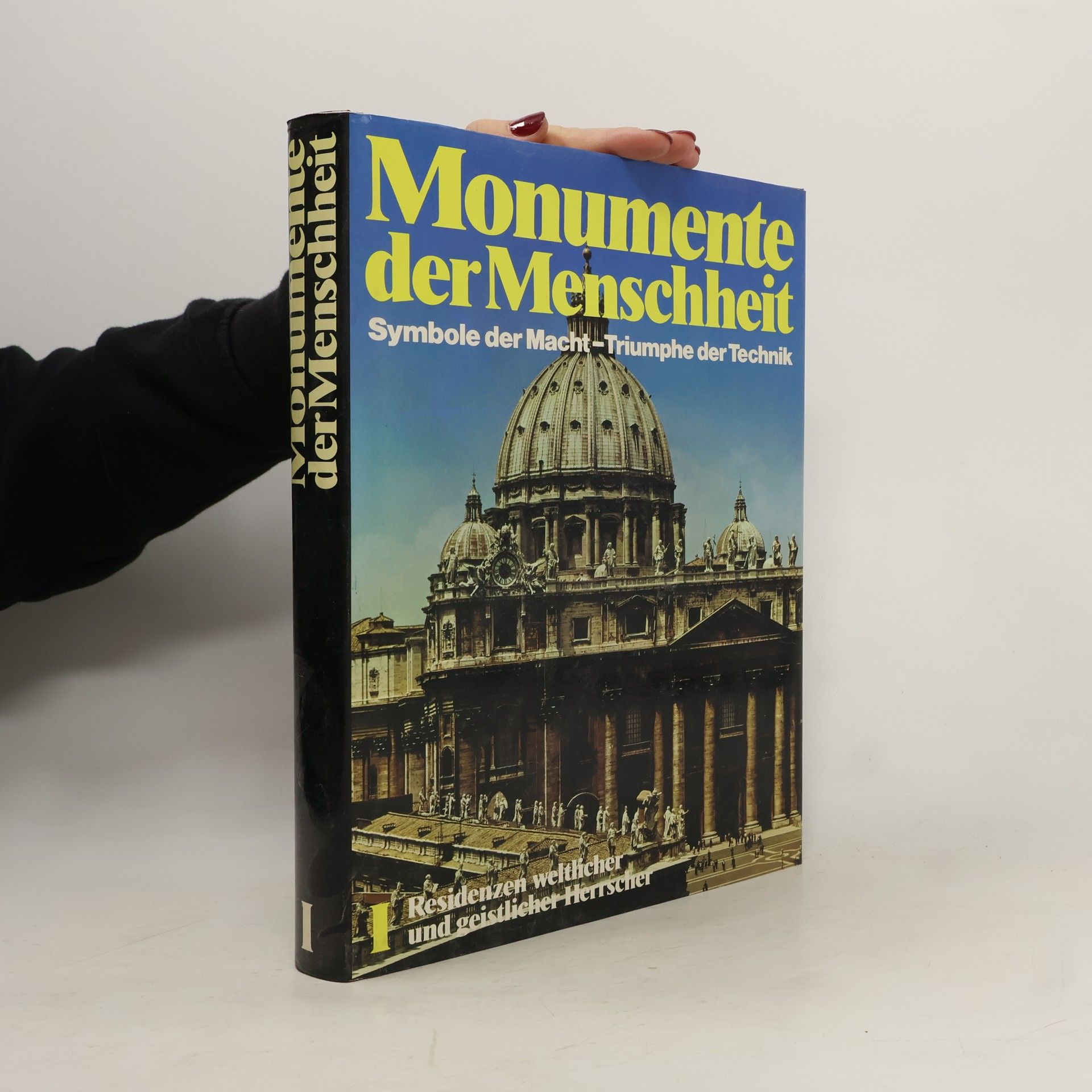 AA.VV. Monumente der Menschheit