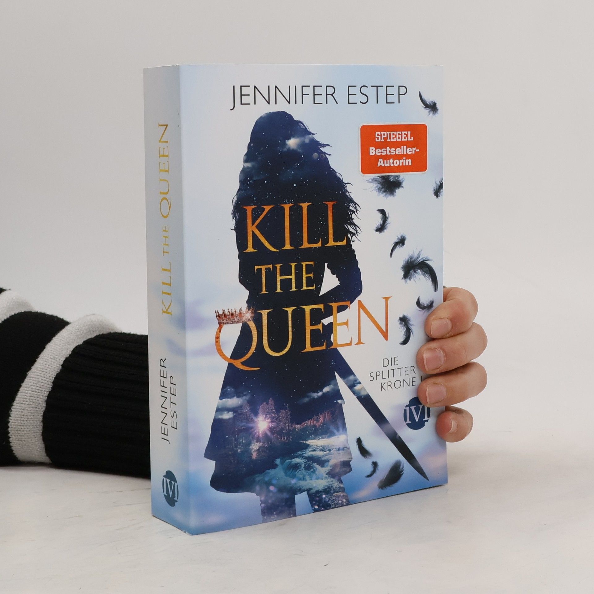 Jennifer Estep Kill the Queen
