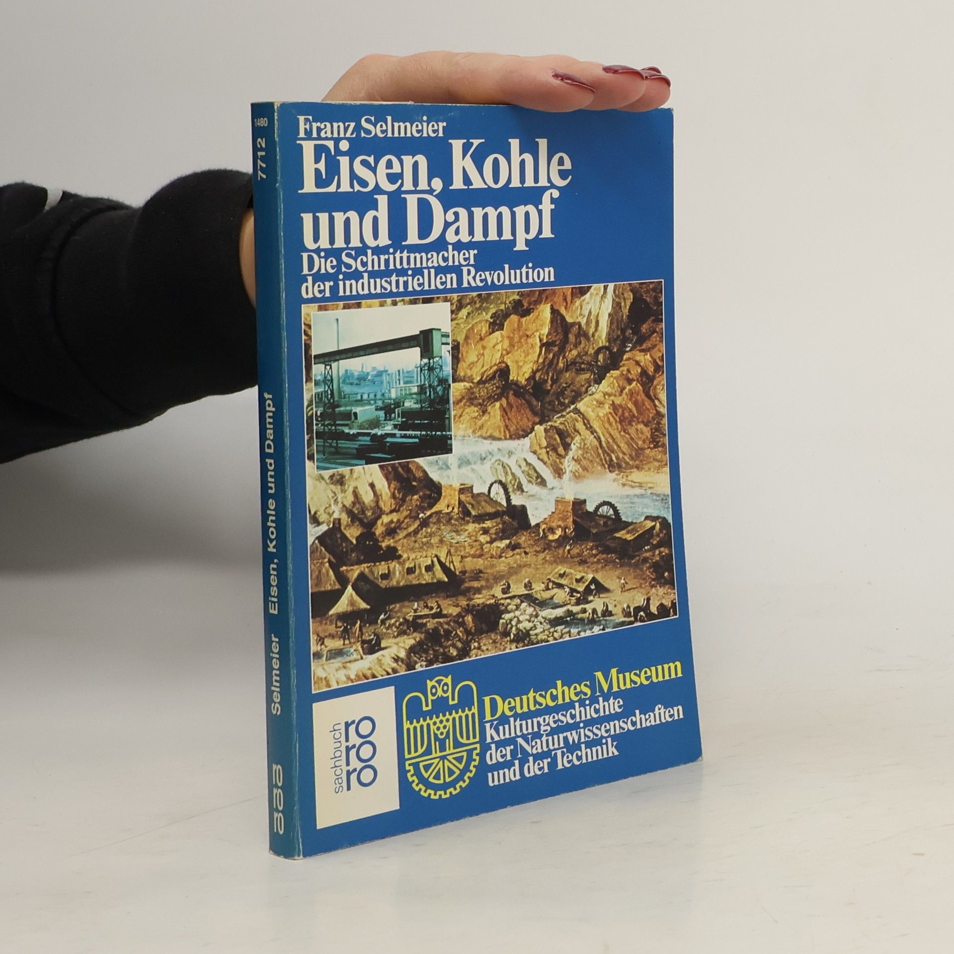 Franz Selmeier Eisen, Kohle und Dampf