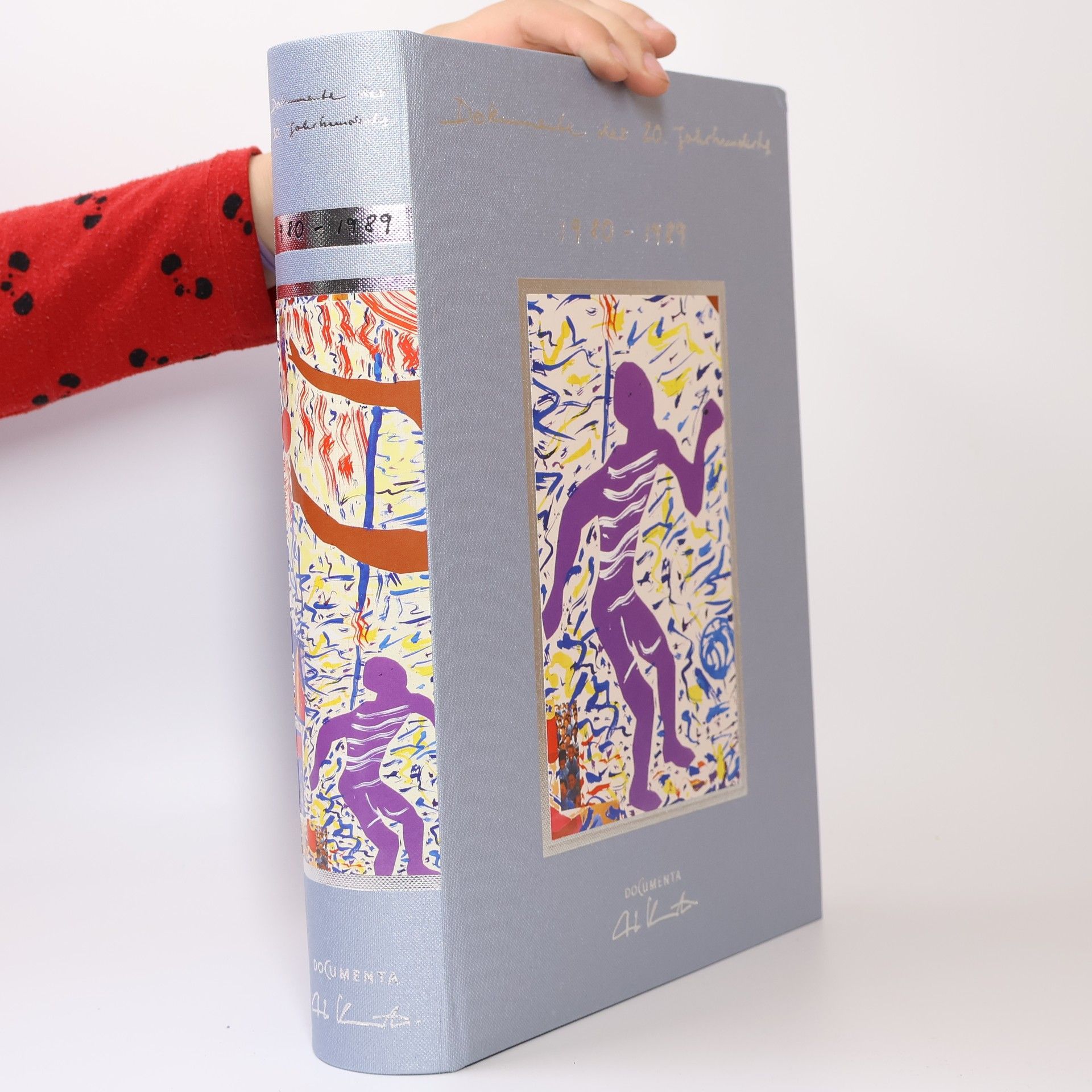 AA.VV. Dokumente des 20. Jahrhunderts. 1980-1989