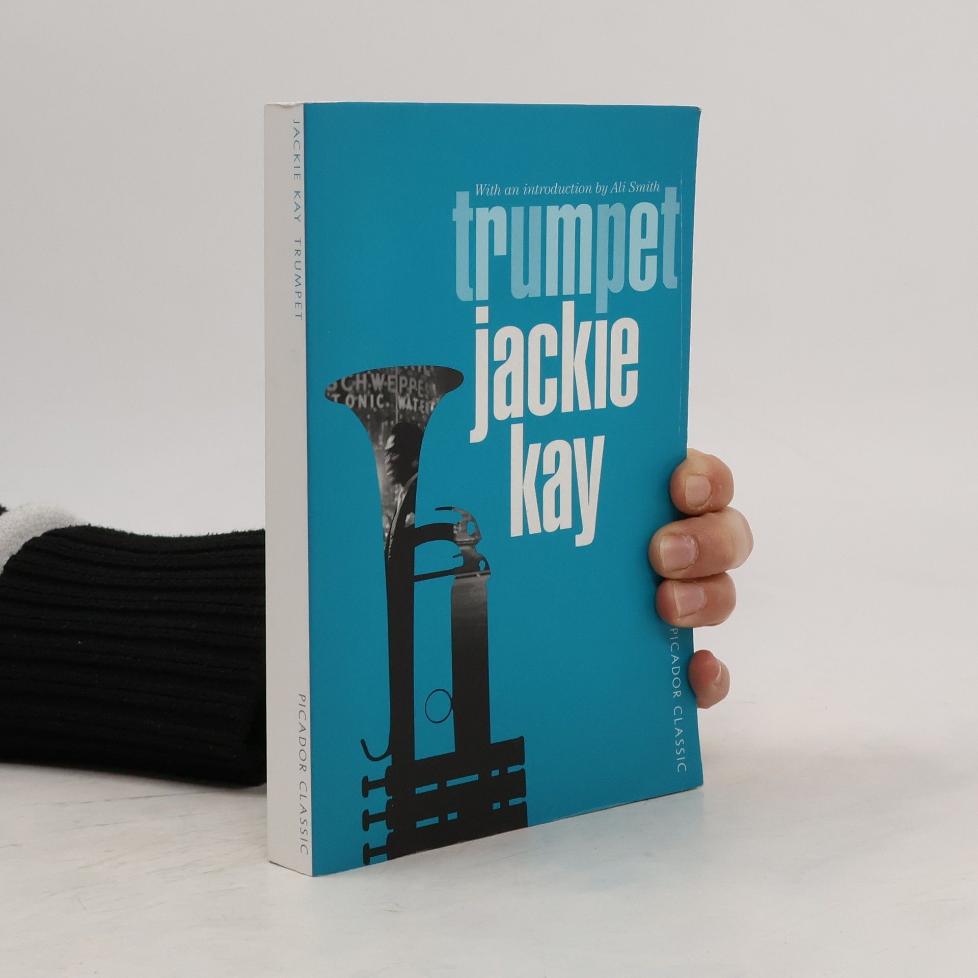 Jackie Kay Trumpet