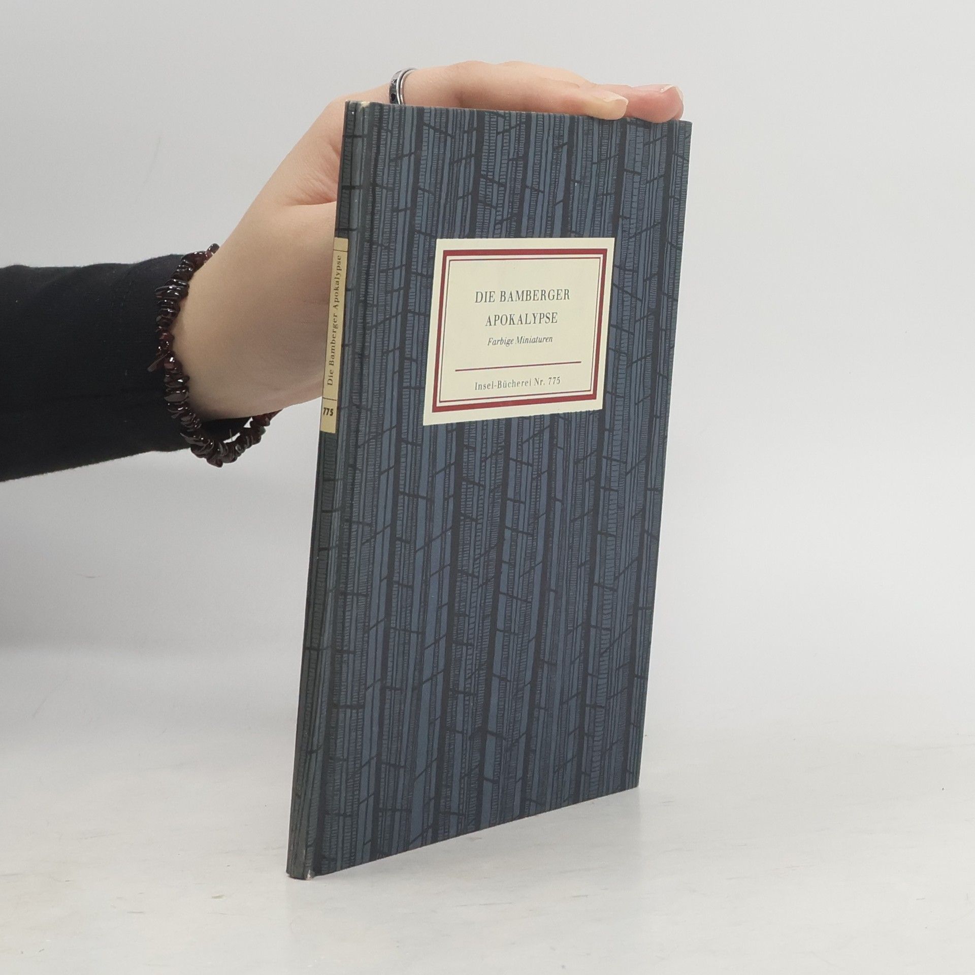 Collectif d'auteurs Die Bamberger Apokalypse