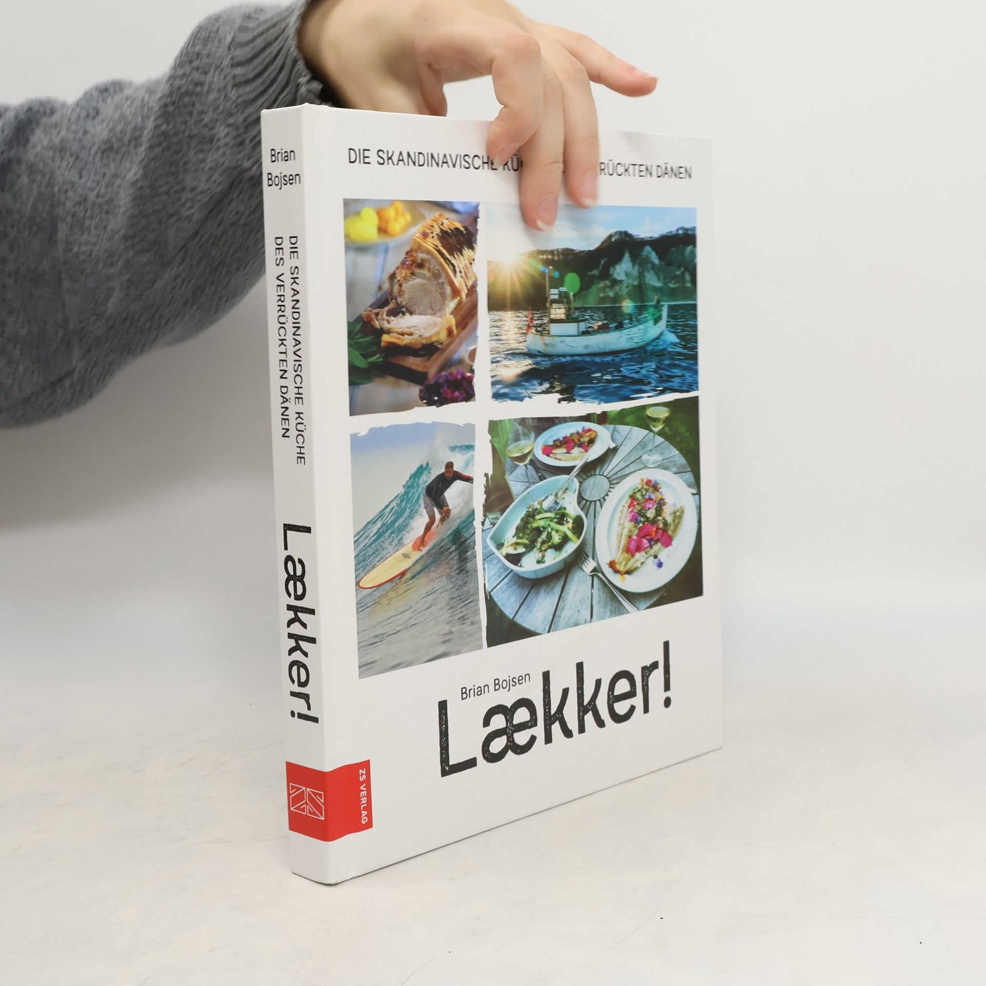 Brian Bojsen Lækker!