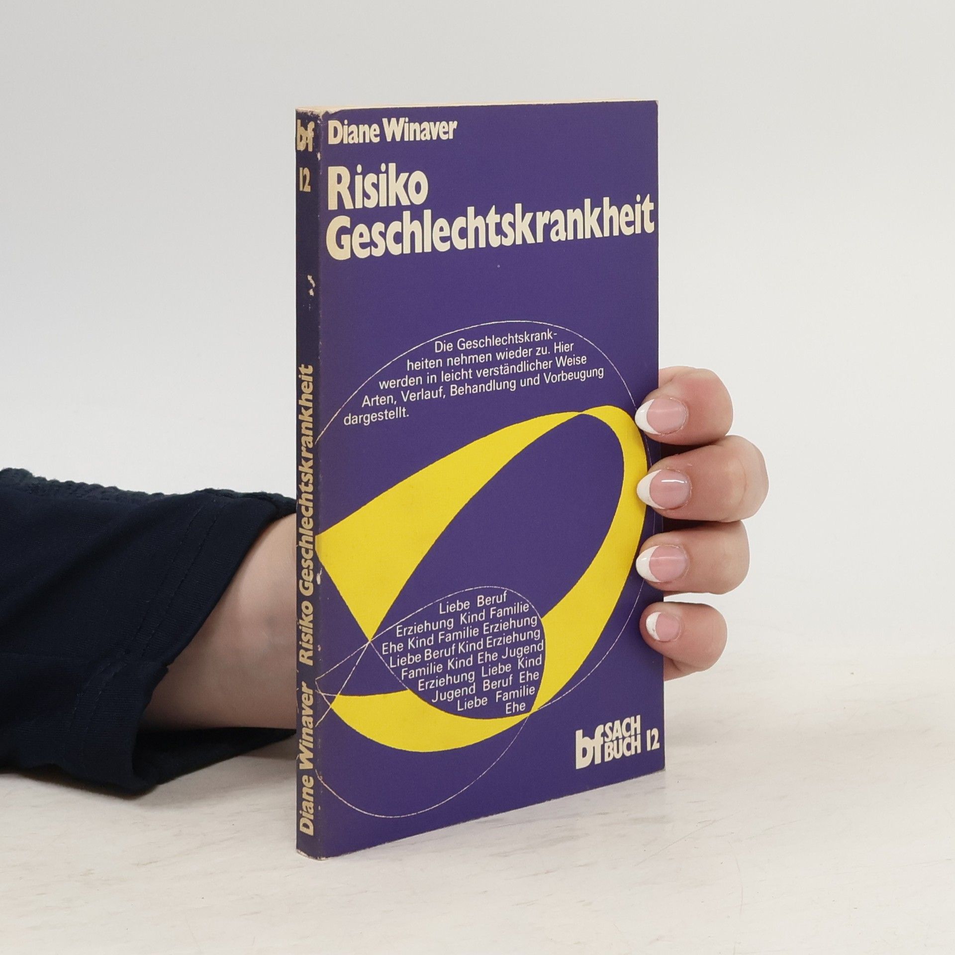 bf Sachbuch - 12: Risiko Geschlechtskrankheit