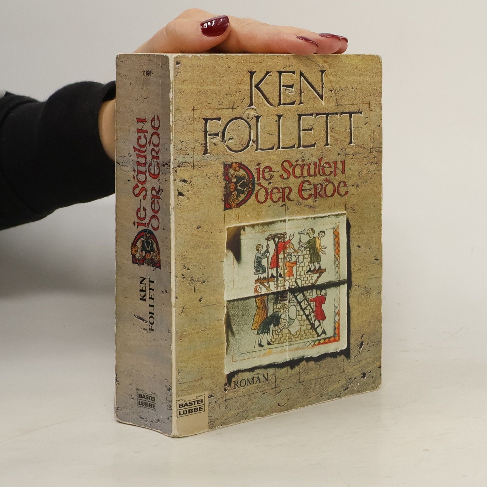 Ken Follett Die Säulen der Erde