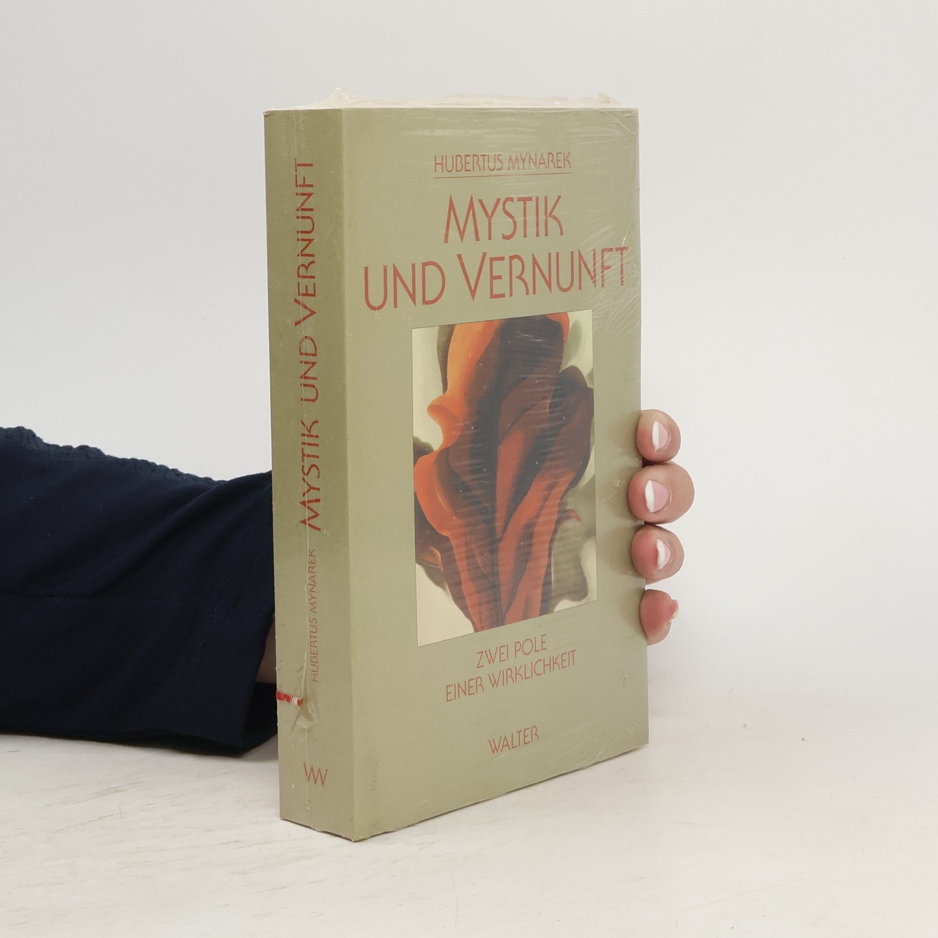 Hubertus Mynarek Mystik und Vernunft