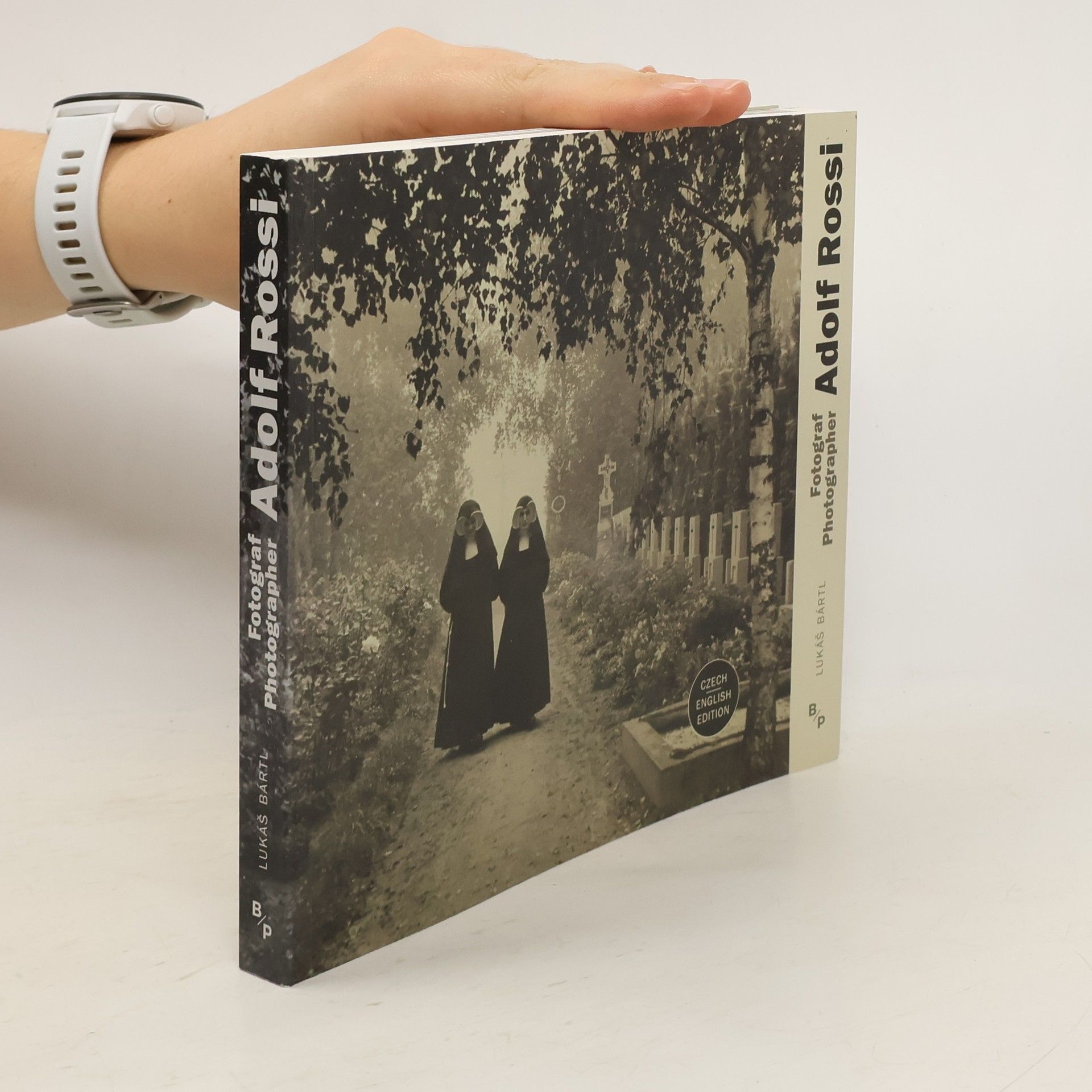 Lukáš Bártl Fotograf Adolf Rossi