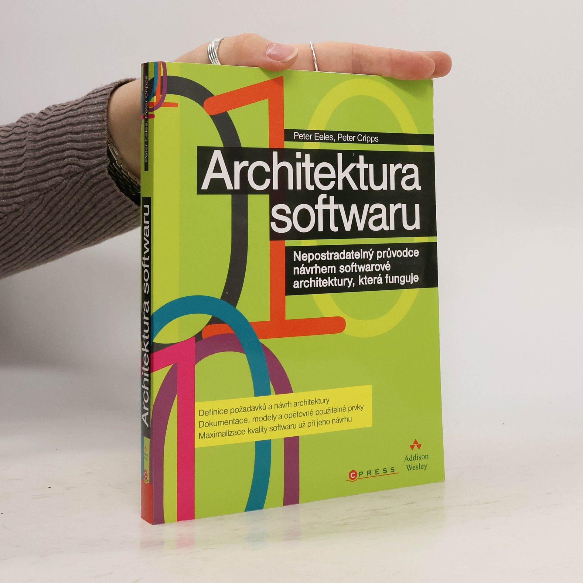 Peter Eeles Architektura softwaru