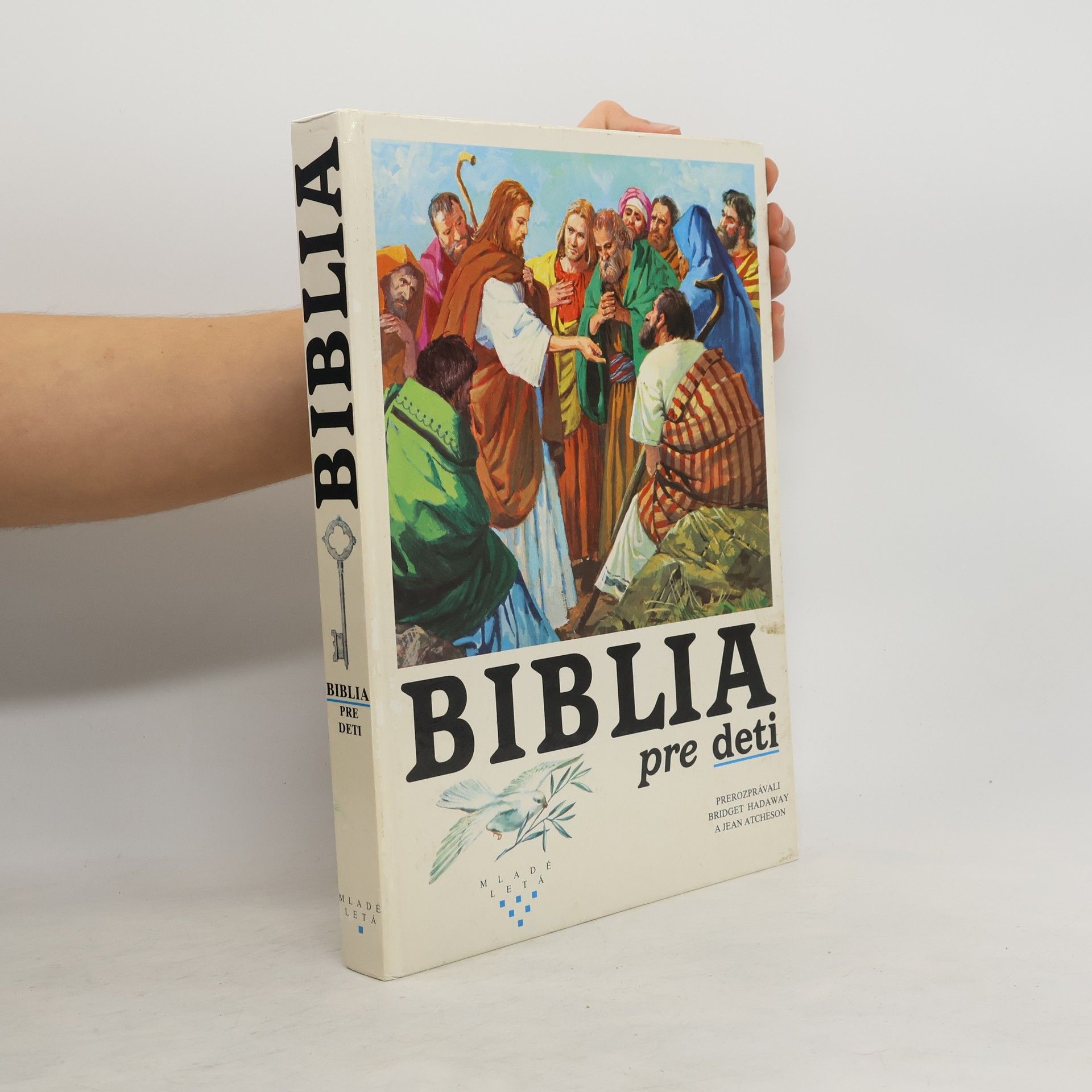 Bridget Hadaway Biblia pre deti