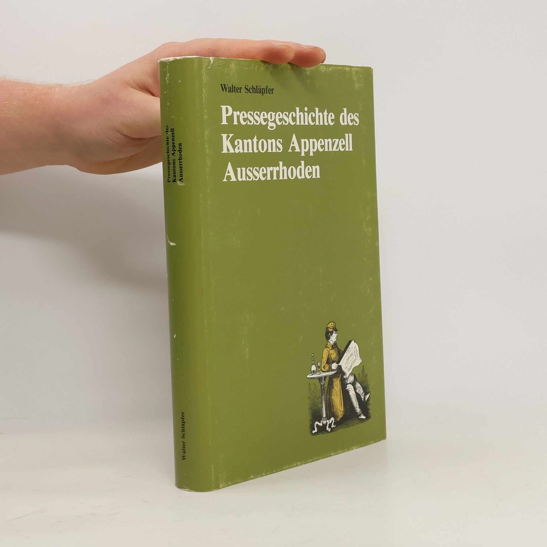 Pressegeschichte des Kantons Appenzell Ausserrhoden
