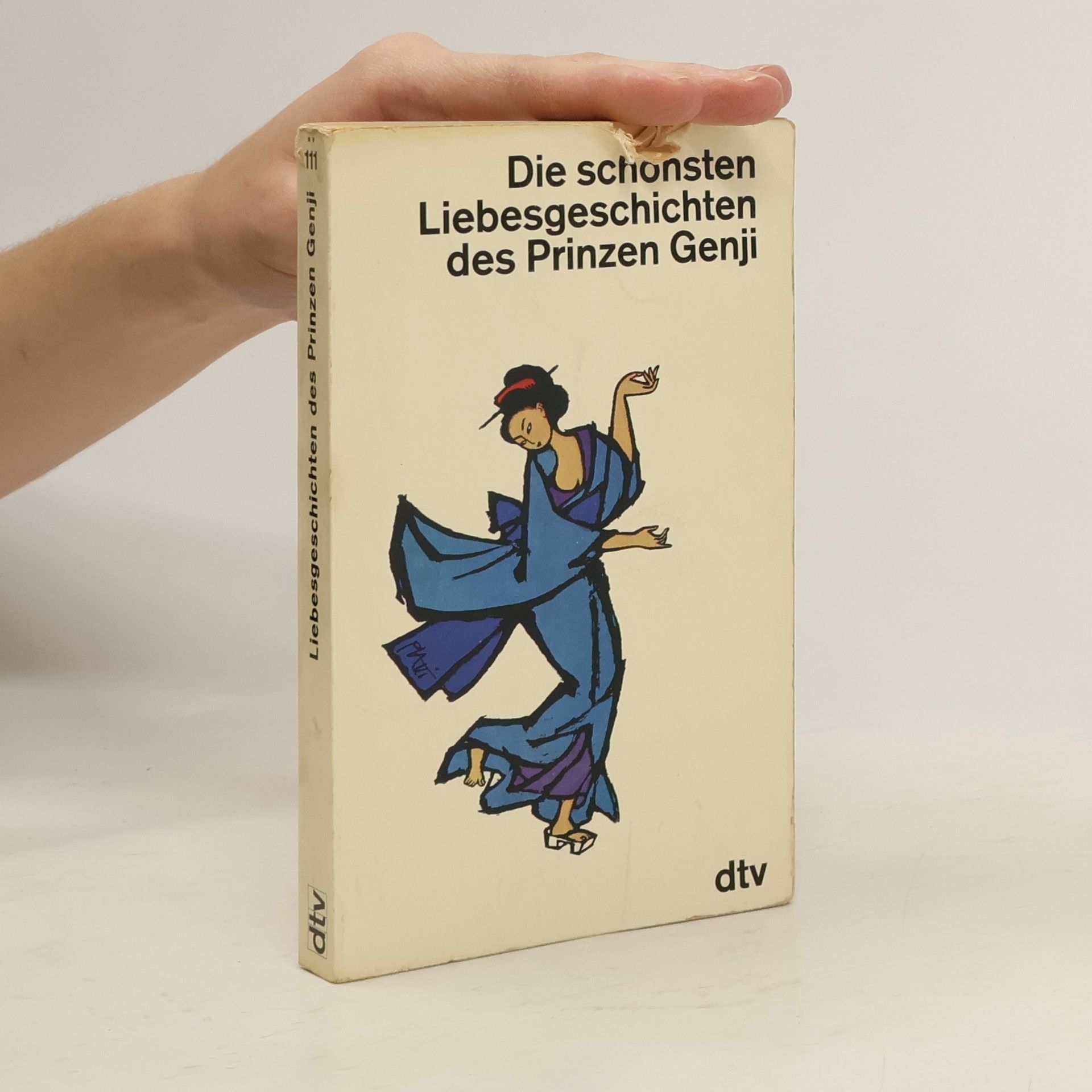 Autorenkollektiv Die schönsten Liebesgeschichten des Prinzen Genji