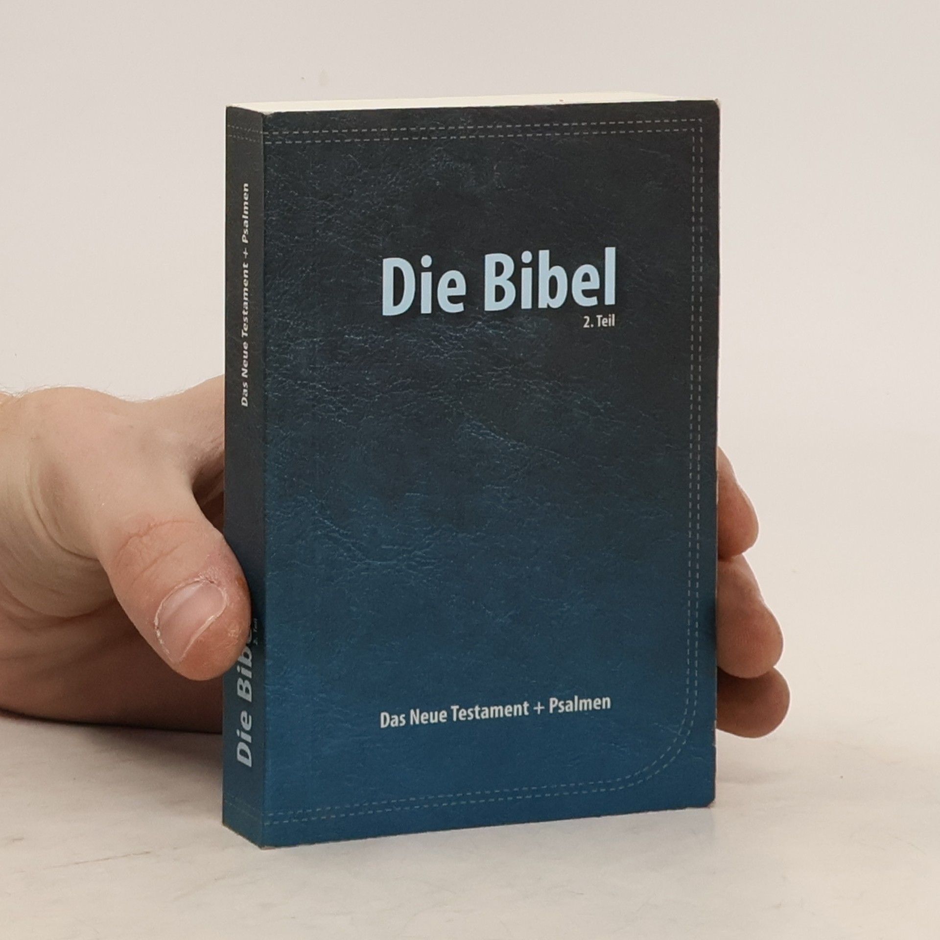 Kolektív autorov Die Bibel 2. Teil